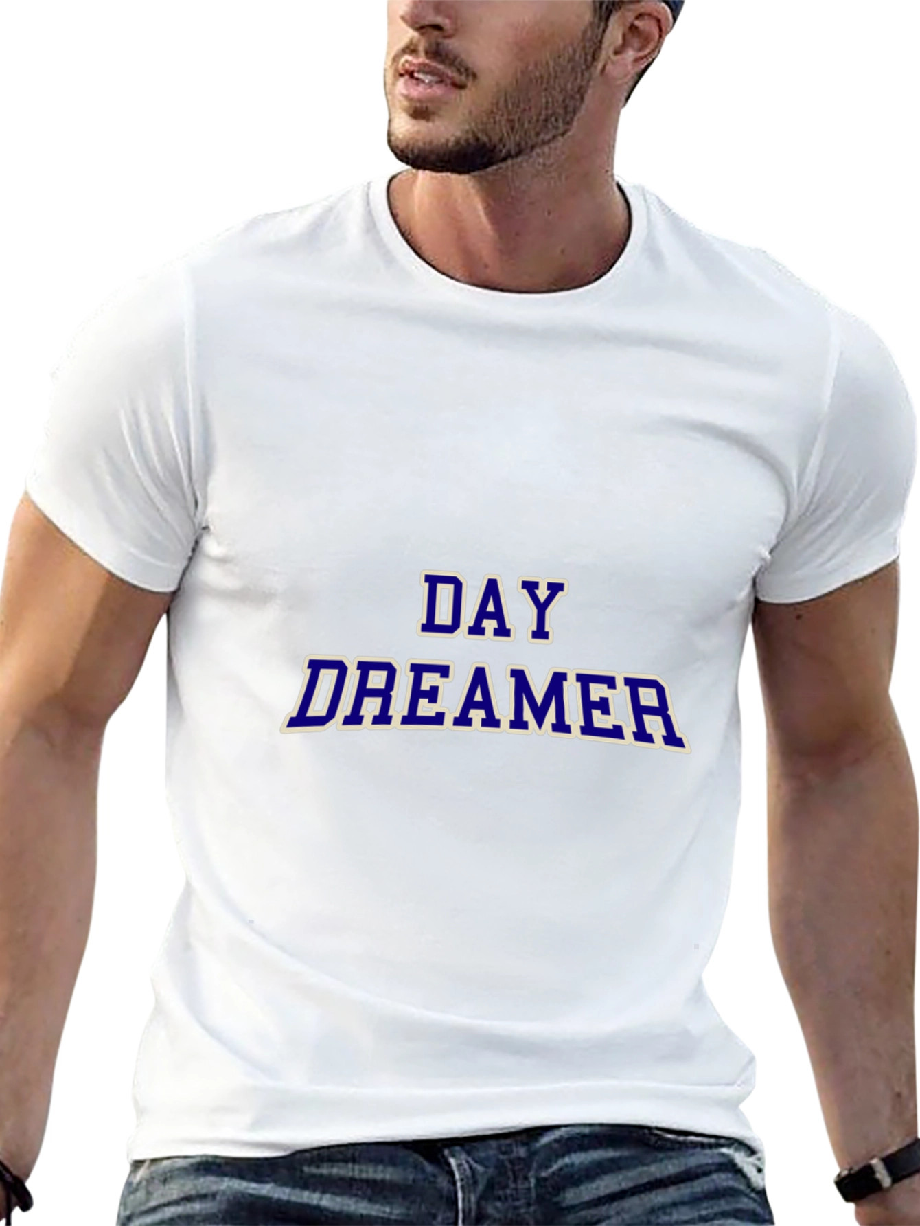 Day Dreamer Graphic T-Shirt - Comfort & Style