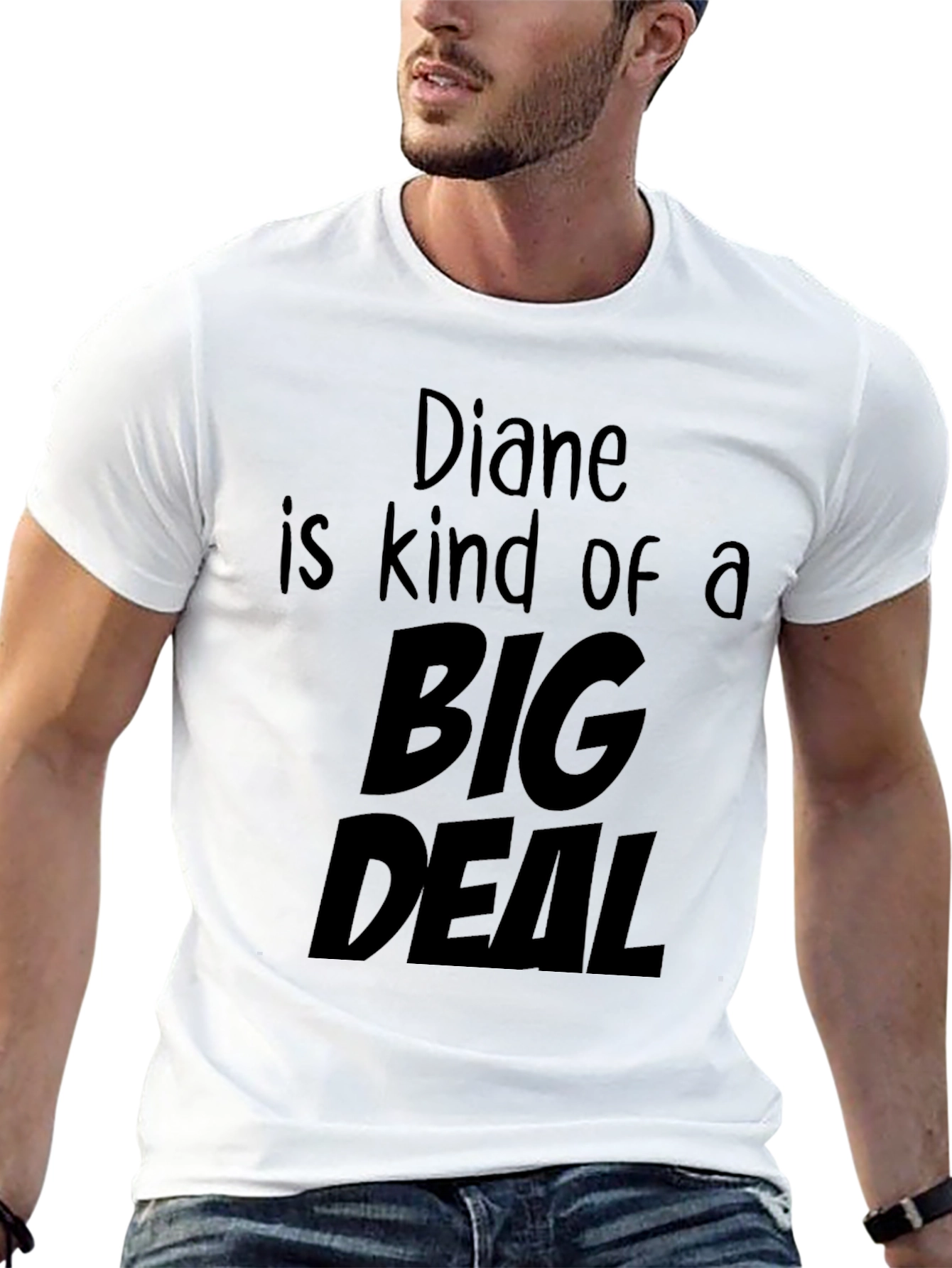 Diane is Kind of a Big Deal T-Shirt