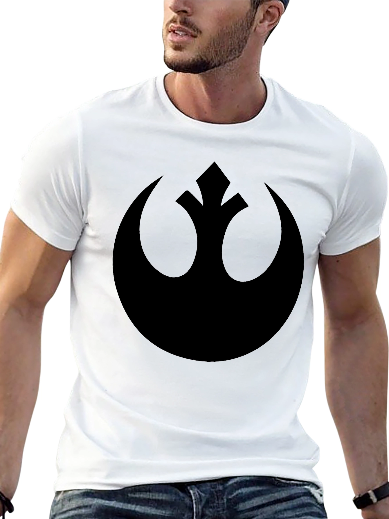 Rebel Alliance T-Shirt - Galactic Symbol Tee
