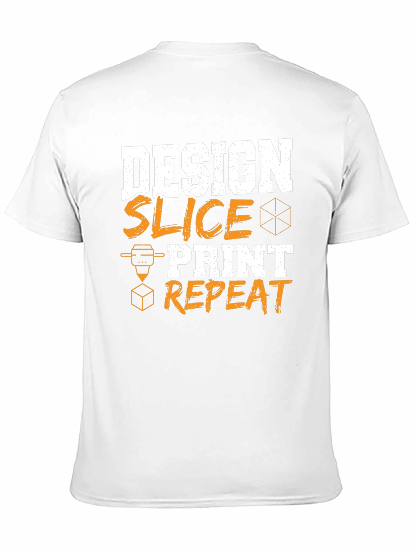 3D Printing Design T-Shirt