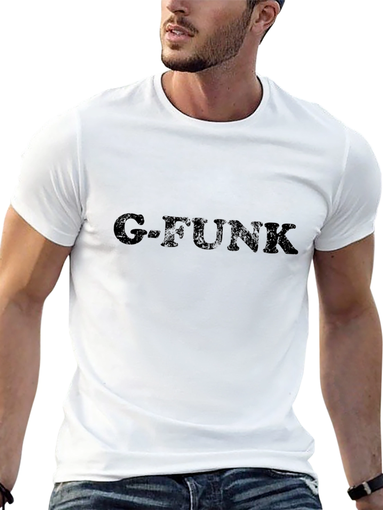 G-Funk Black Graphic T-Shirt