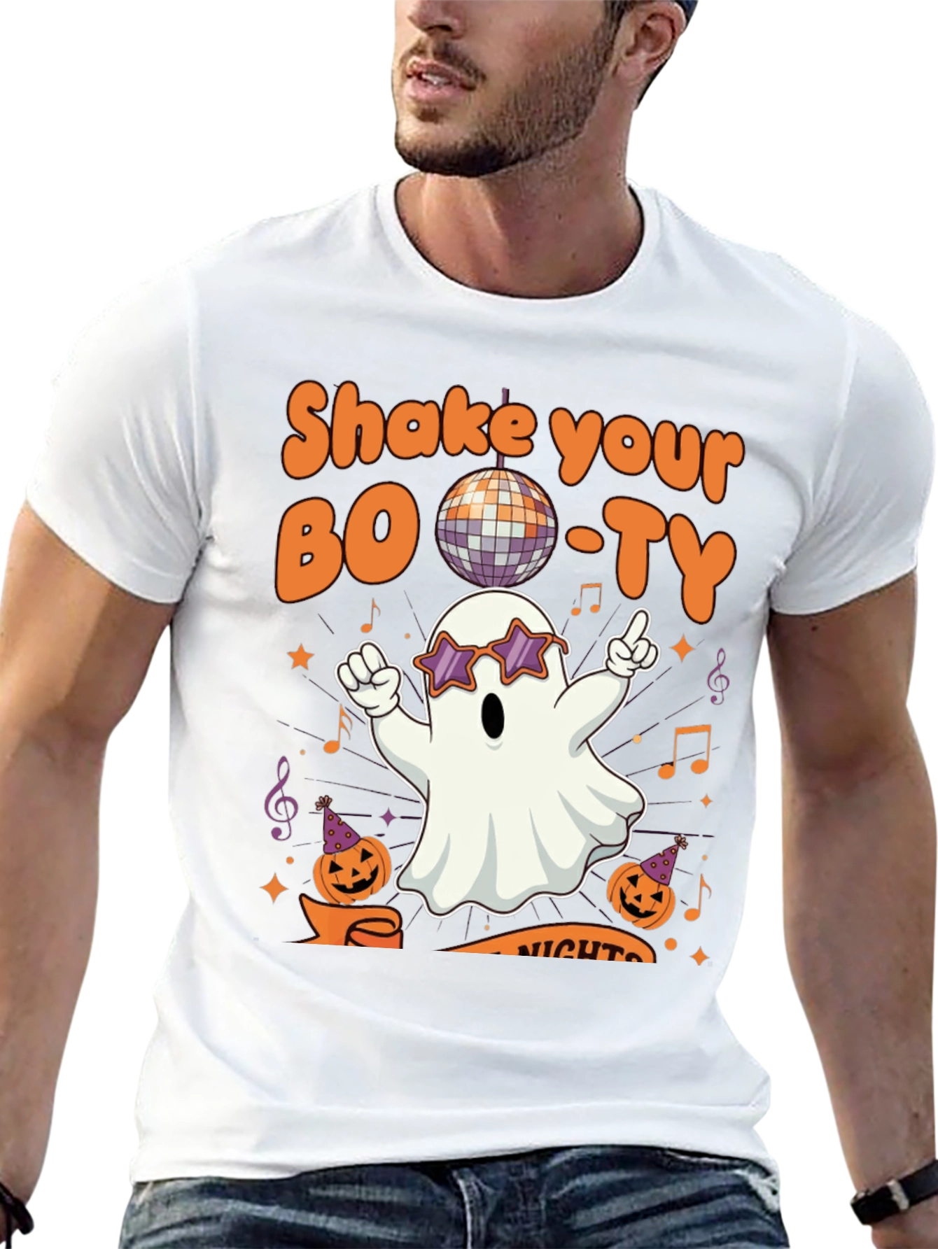 Shake Your Booty Halloween T-Shirt