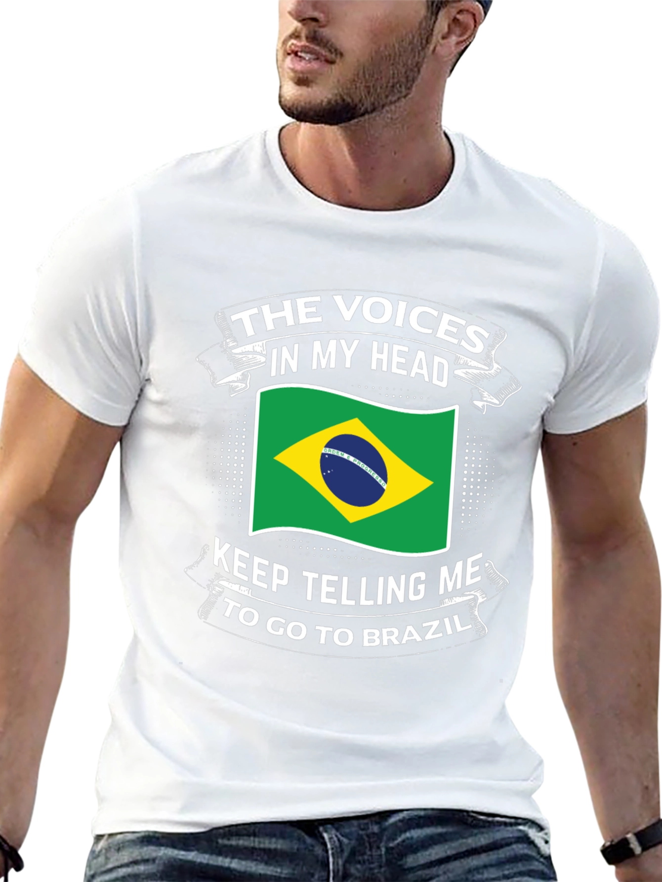 Brazil Calling T-Shirt