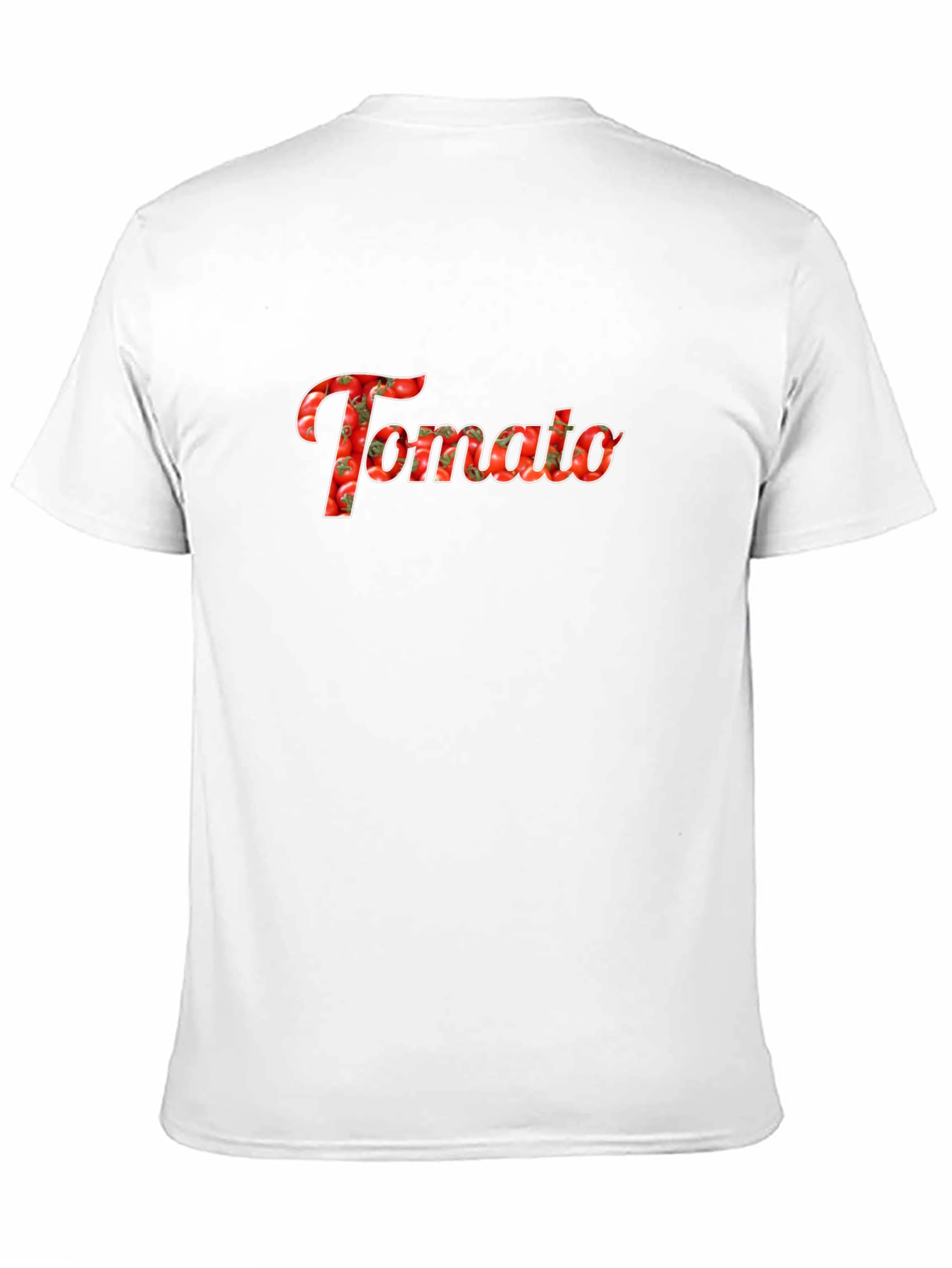 Tomato T-Shirt - Unique Graphic Tee