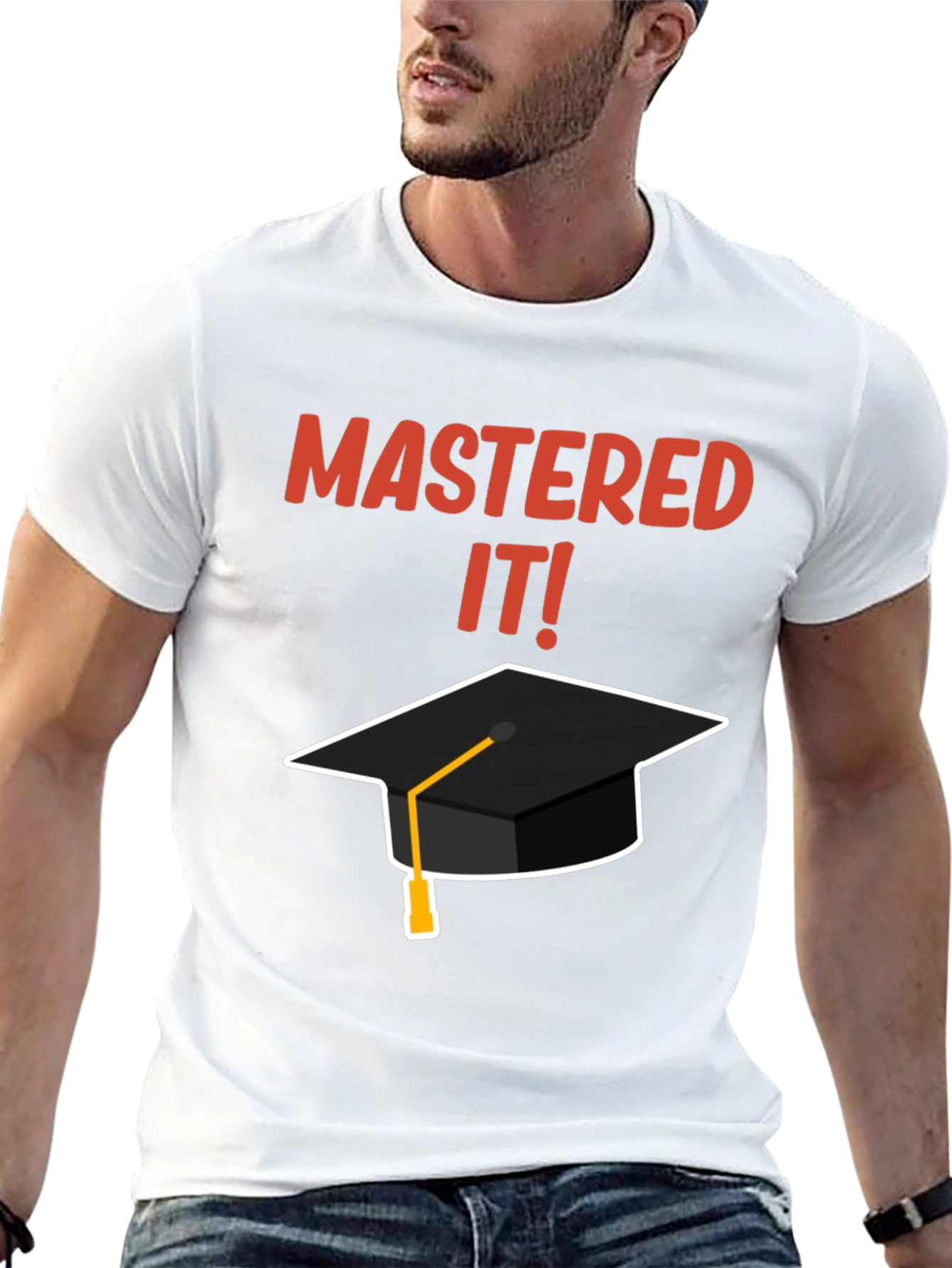 Mastered It! Graduation T-Shirt