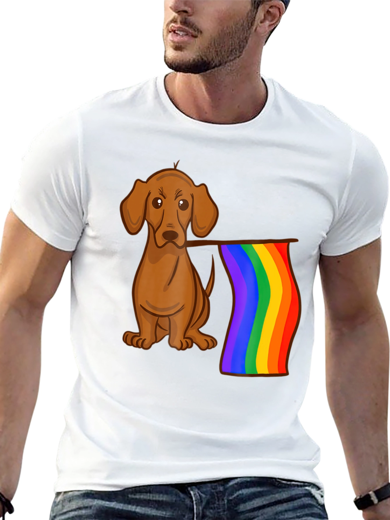 Dachshund Pride T-Shirt