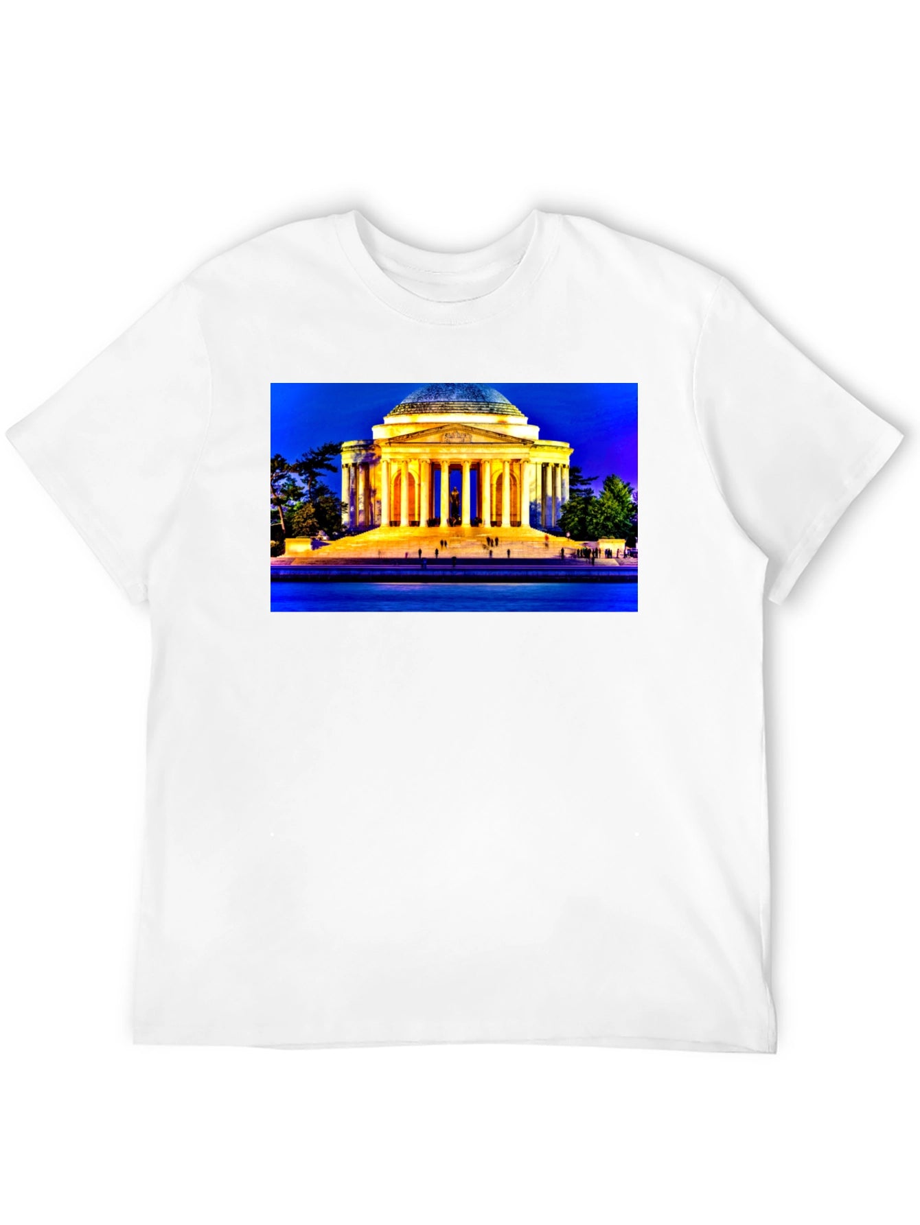Jefferson Memorial T-Shirt