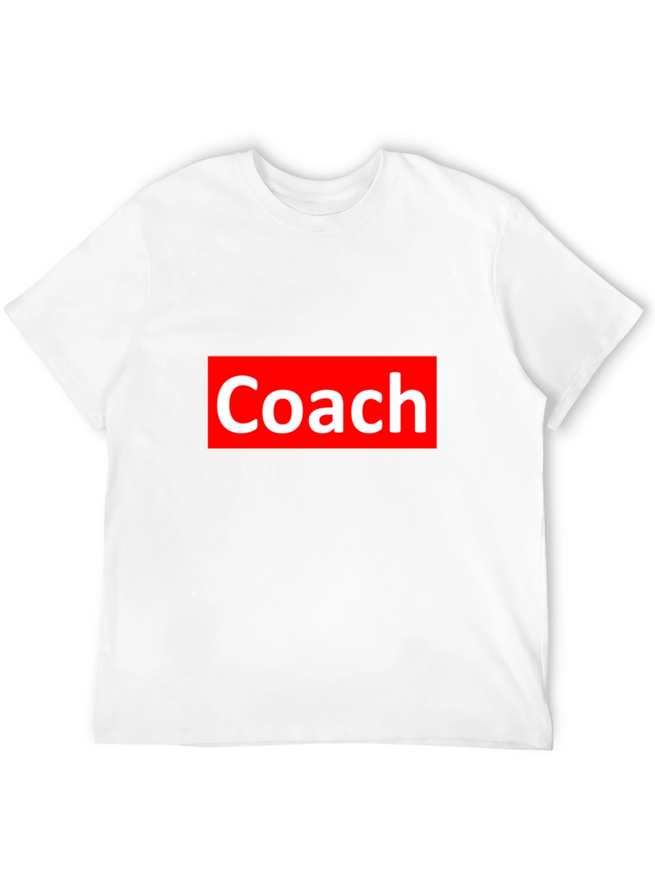 Coach Logo T-Shirt - Classic Style