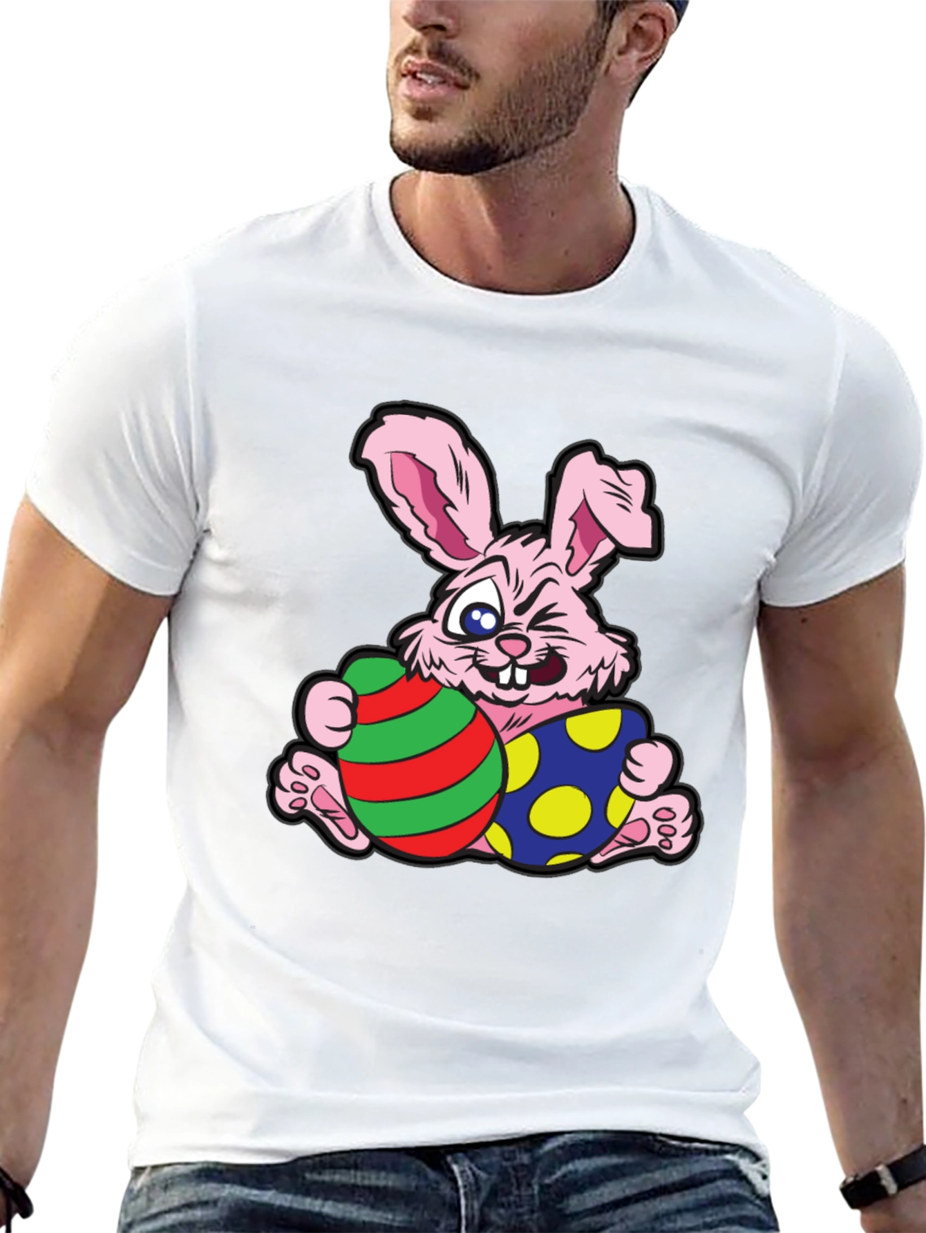 Easter Bunny Egg T-Shirt