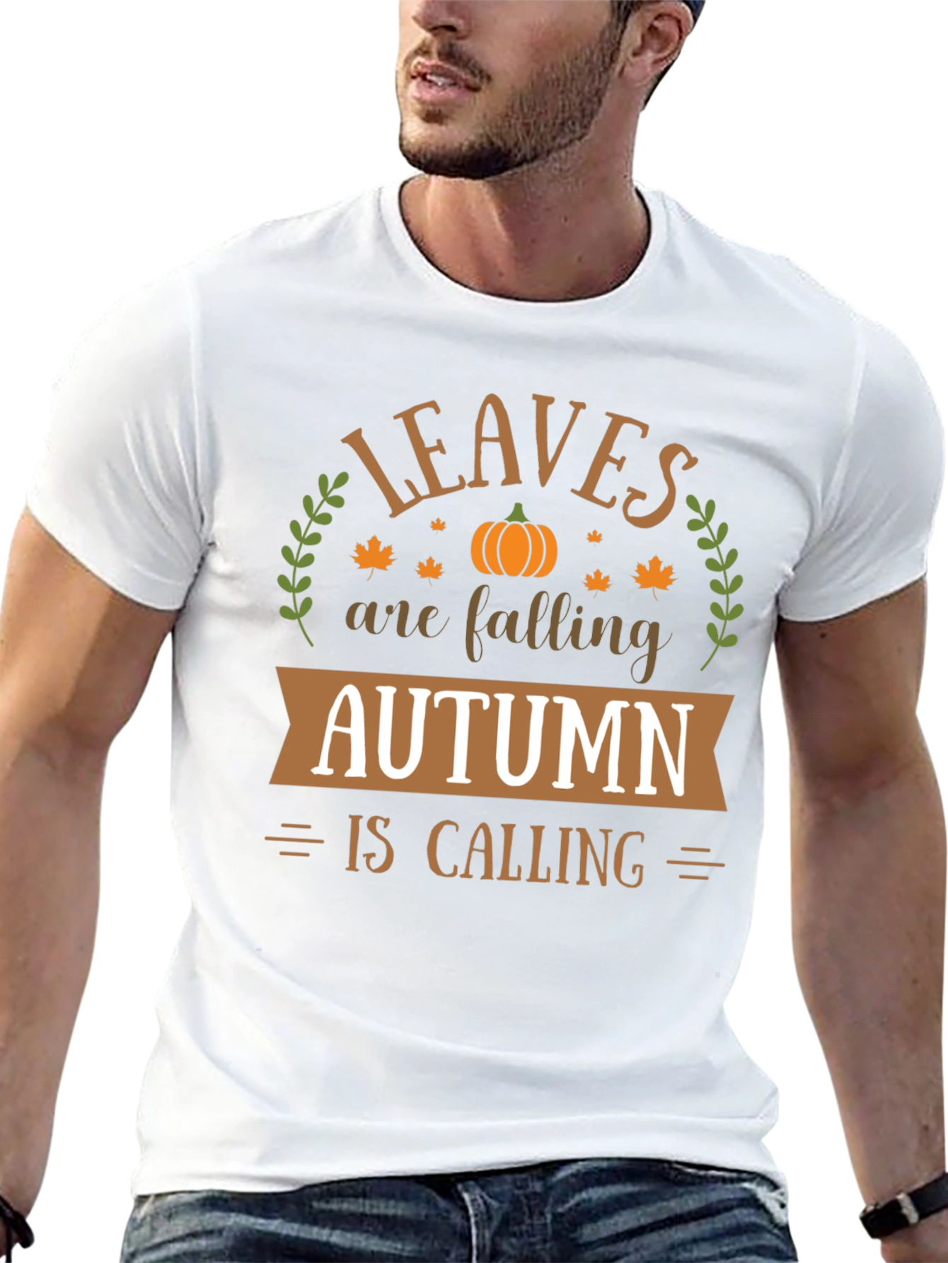Autumn Calling T-Shirt