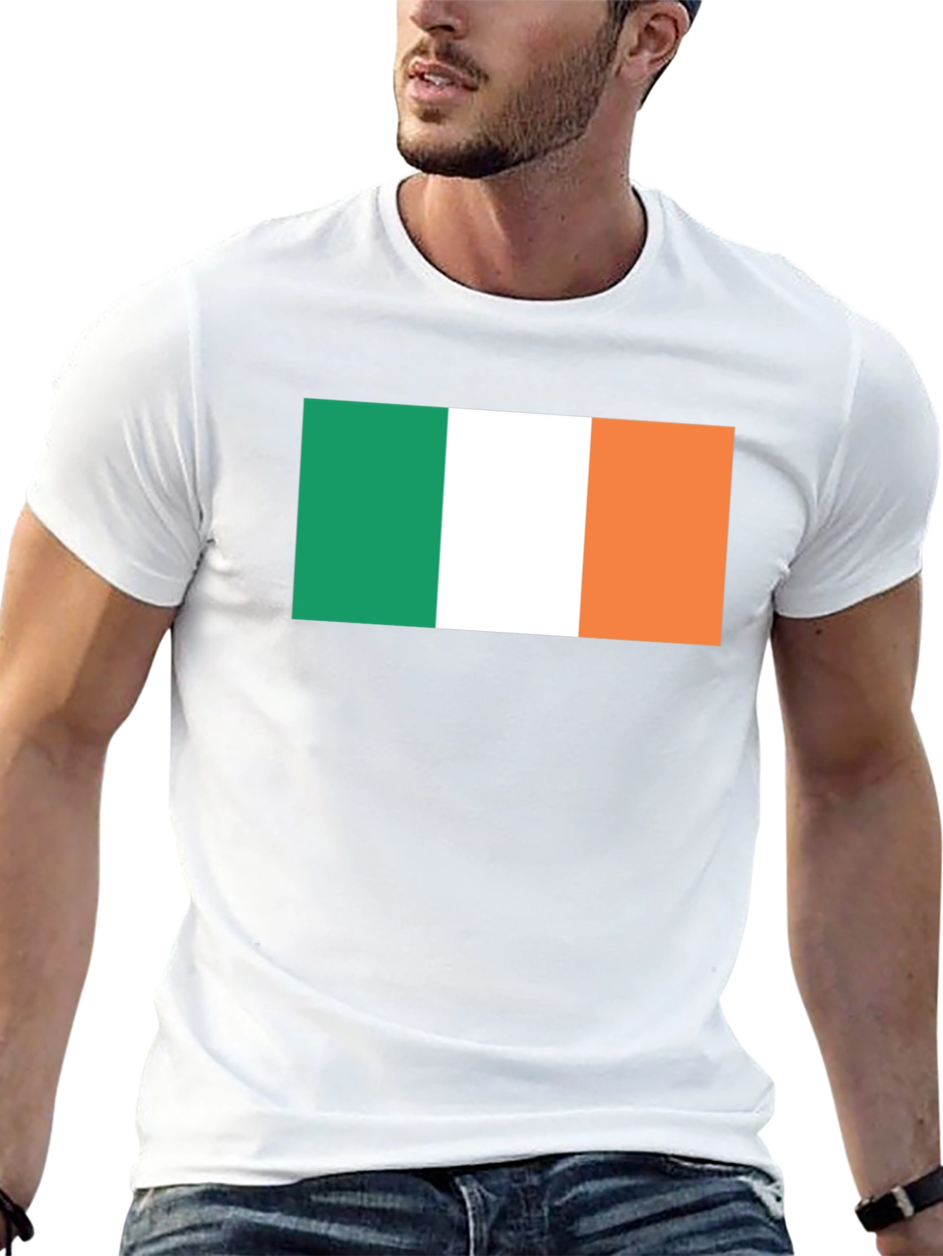 Ireland Flag T-Shirt - Irish Pride Apparel