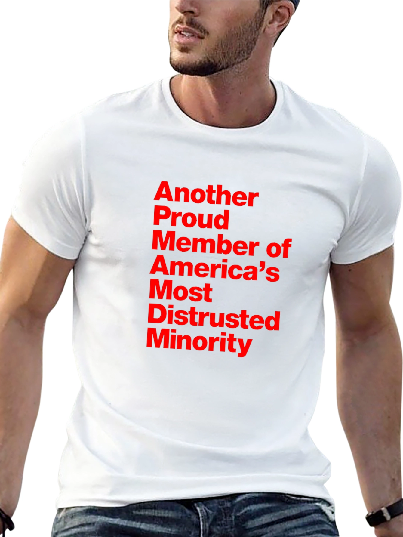 Proud Member T-Shirt