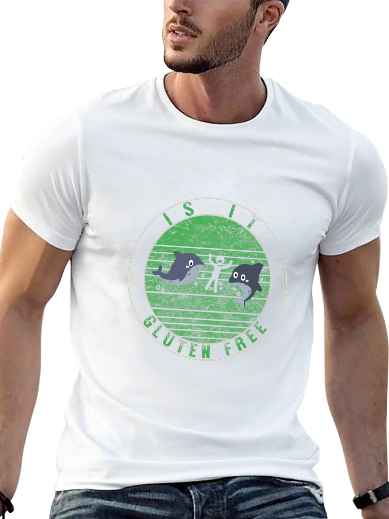 Is It Gluten Free? Graphic Tee