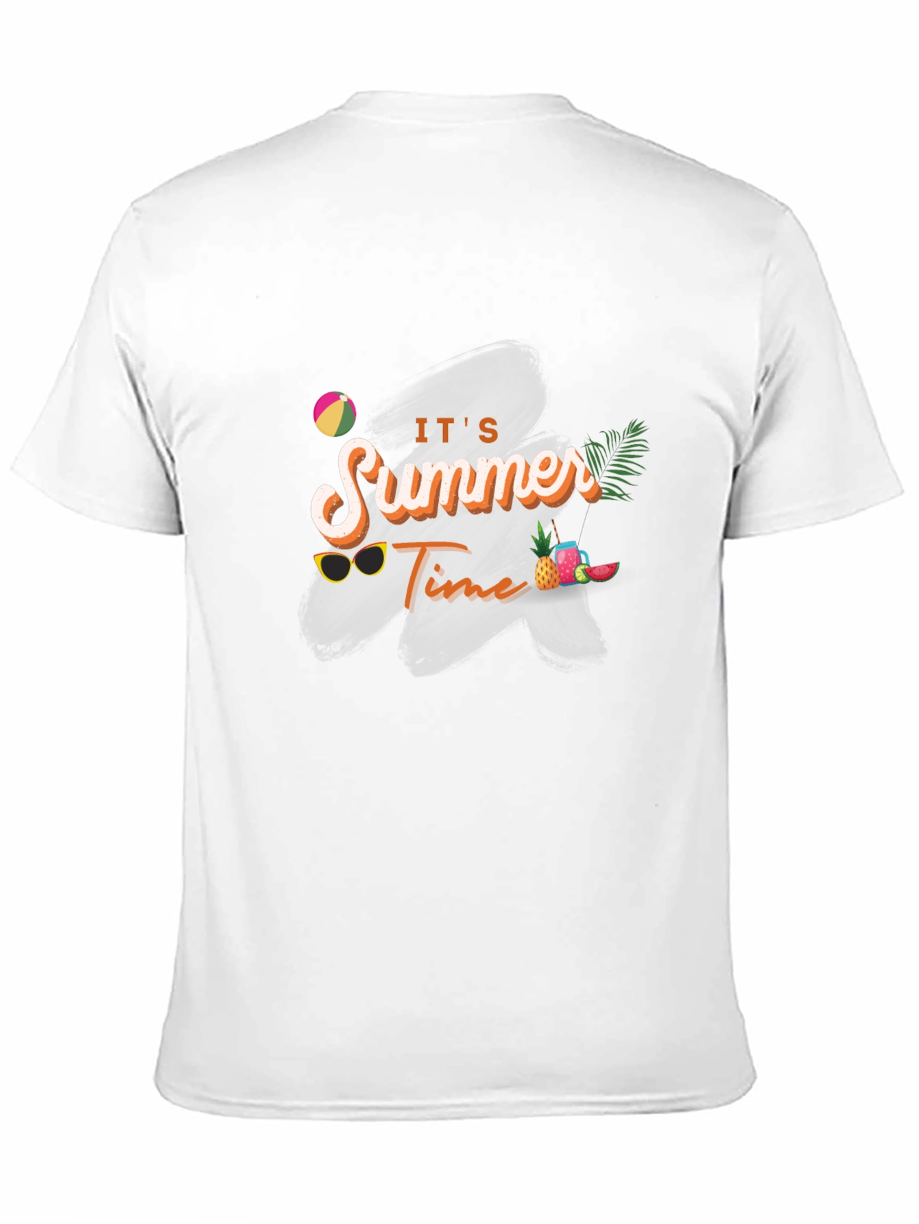 Its Summer Time Graphic Tee