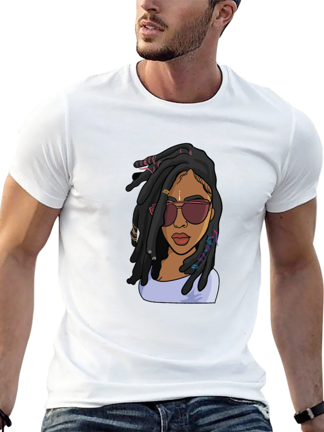 Cool Graphic T-Shirt