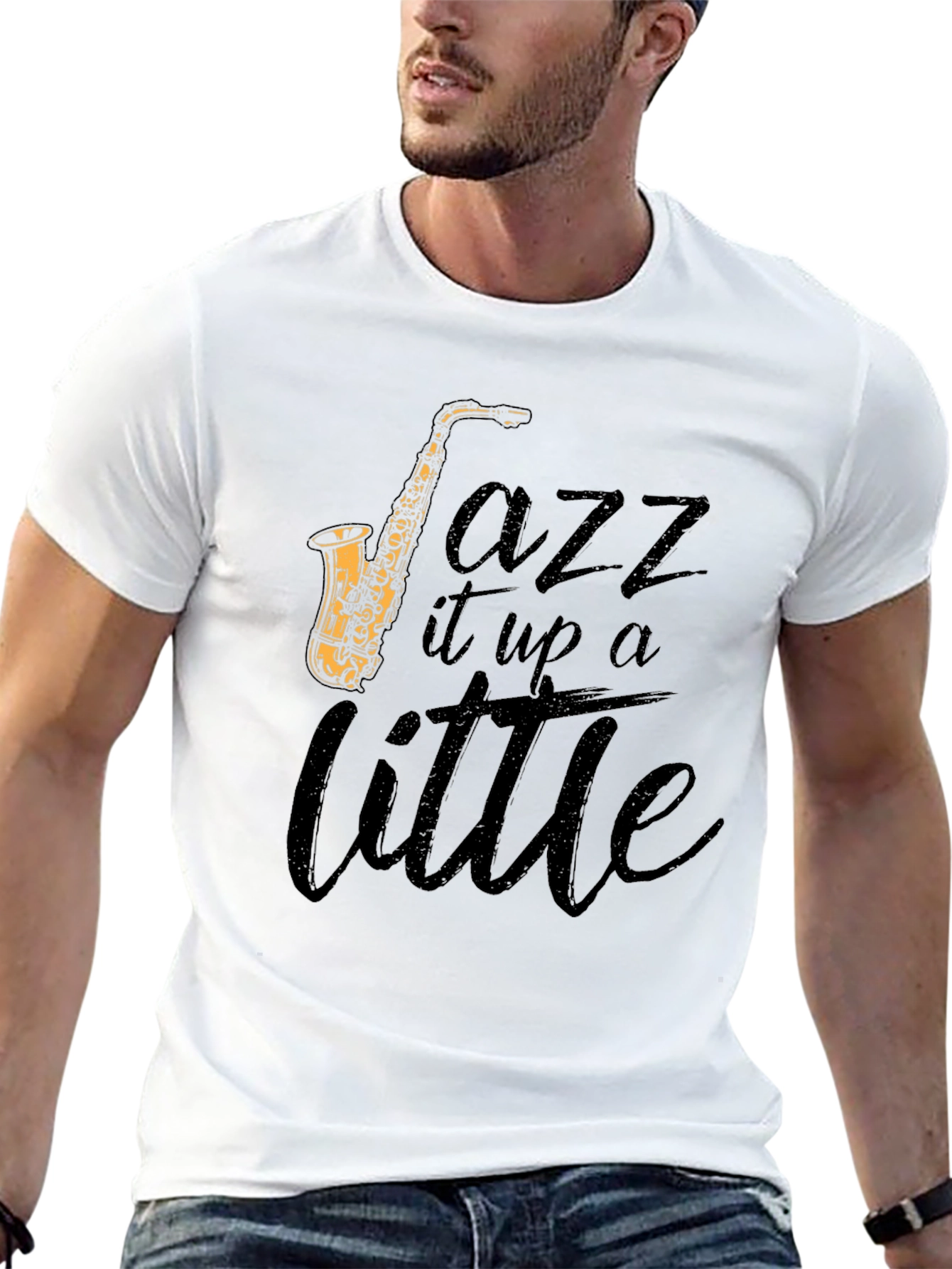 Jazz It Up T-Shirt