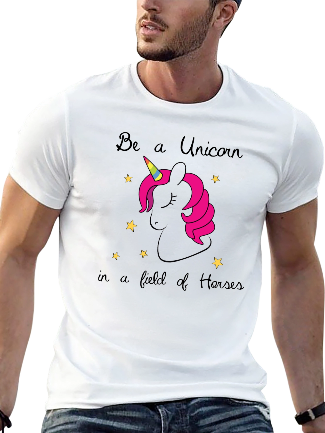 Be a Unicorn T-Shirt