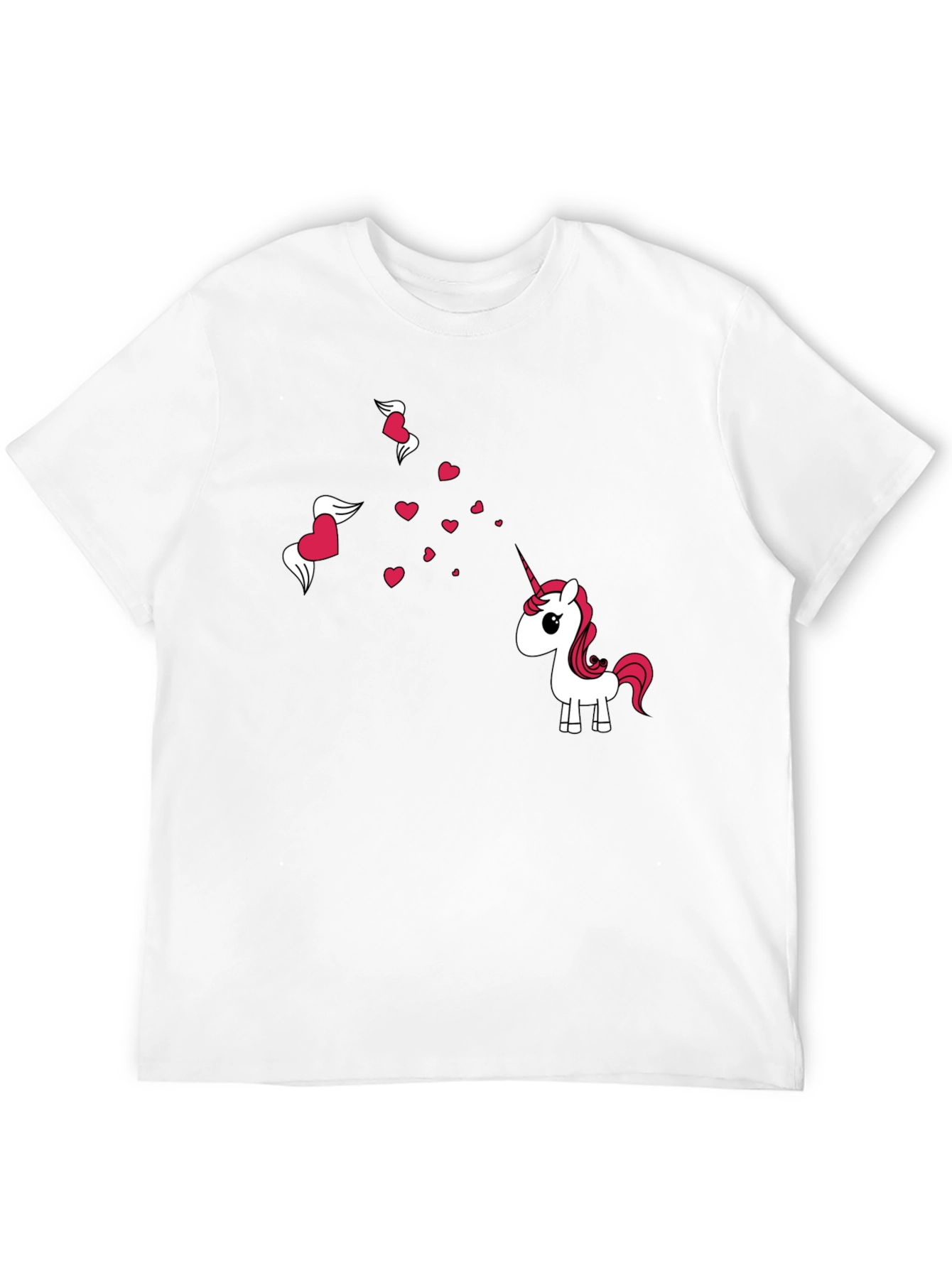 Unicorn Love T-Shirt