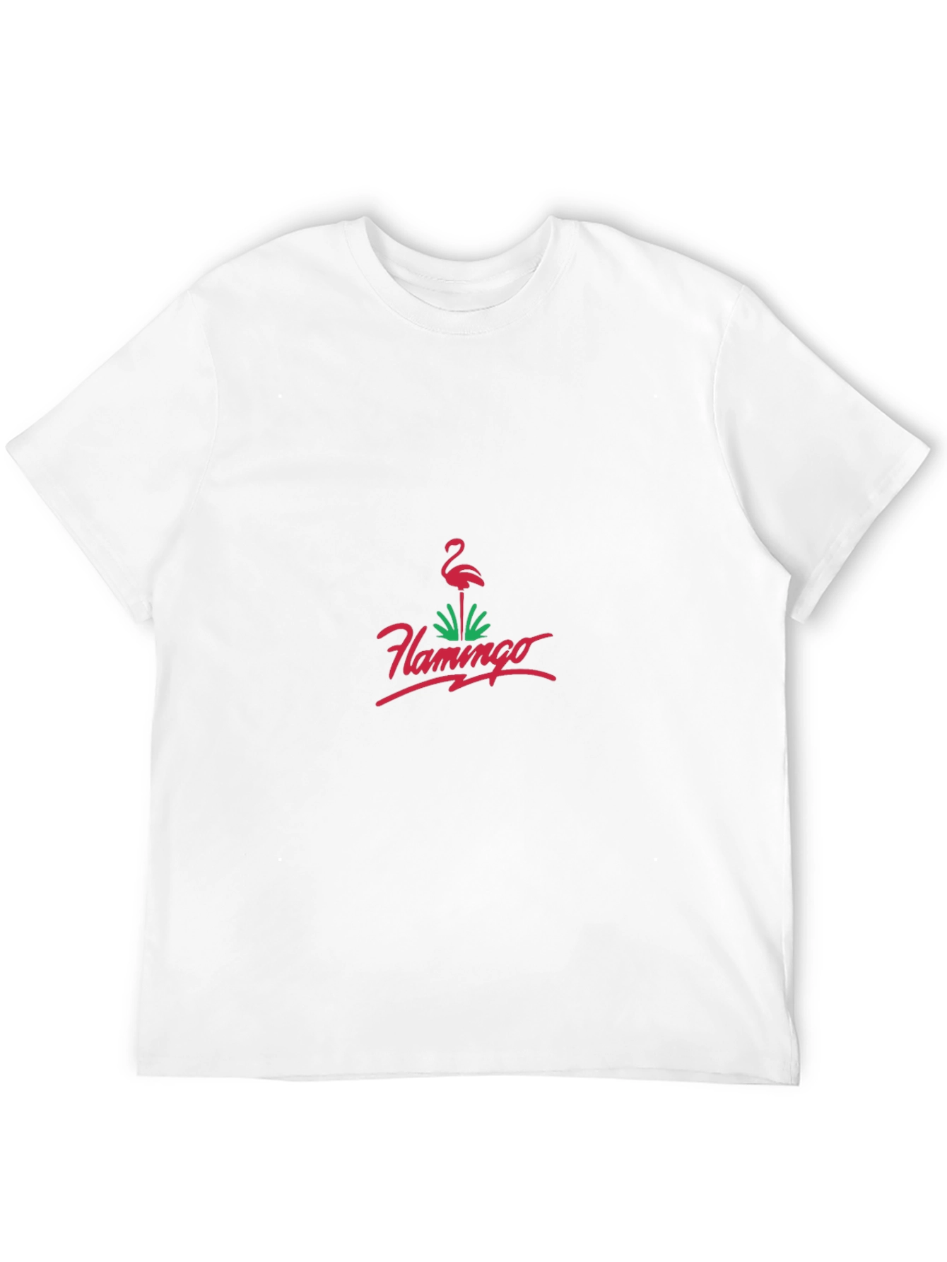 Flamingo Graphic Tee - Stylish & Comfortable