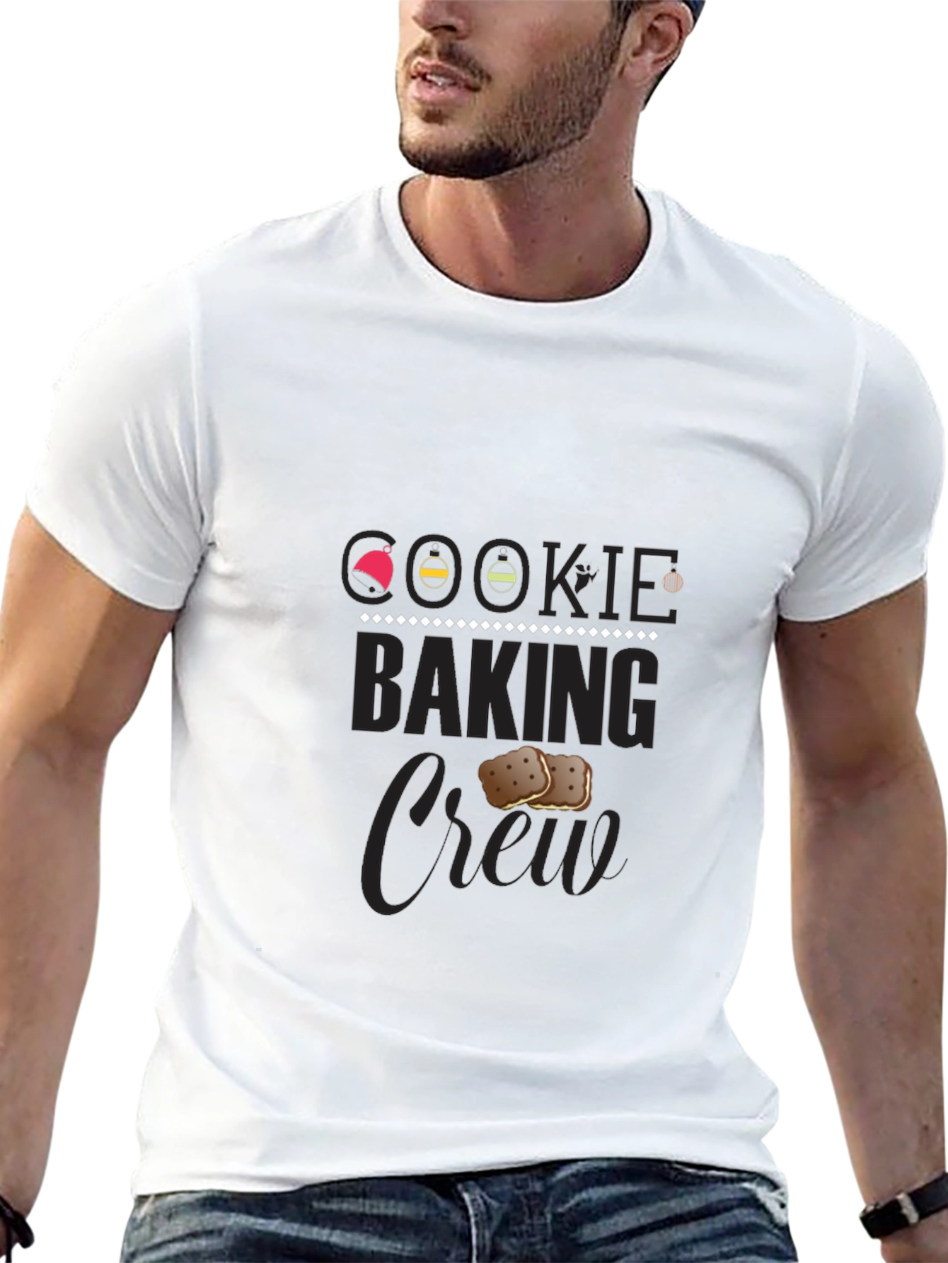 Cookie Baking Crew T-Shirt