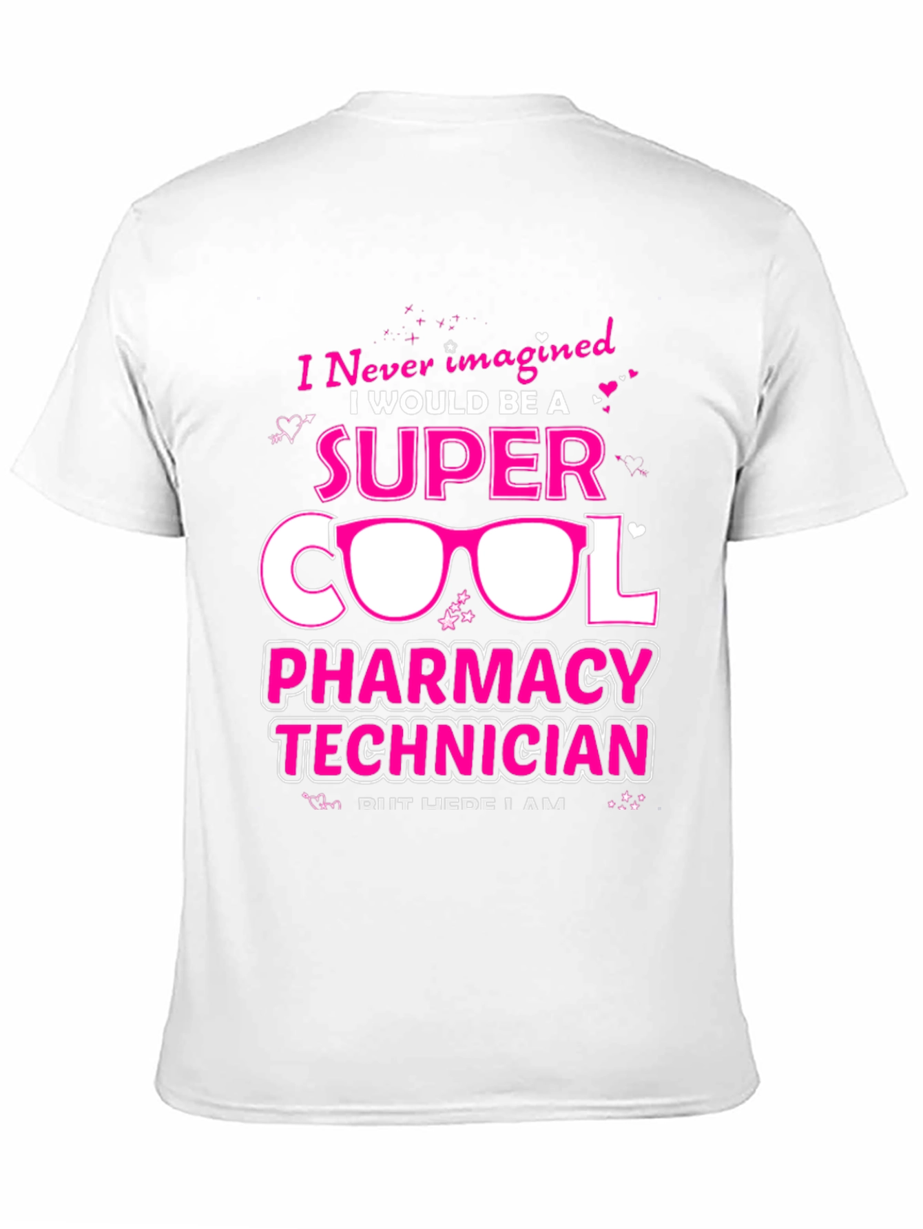 Super Cool Pharmacy Technician T-Shirt