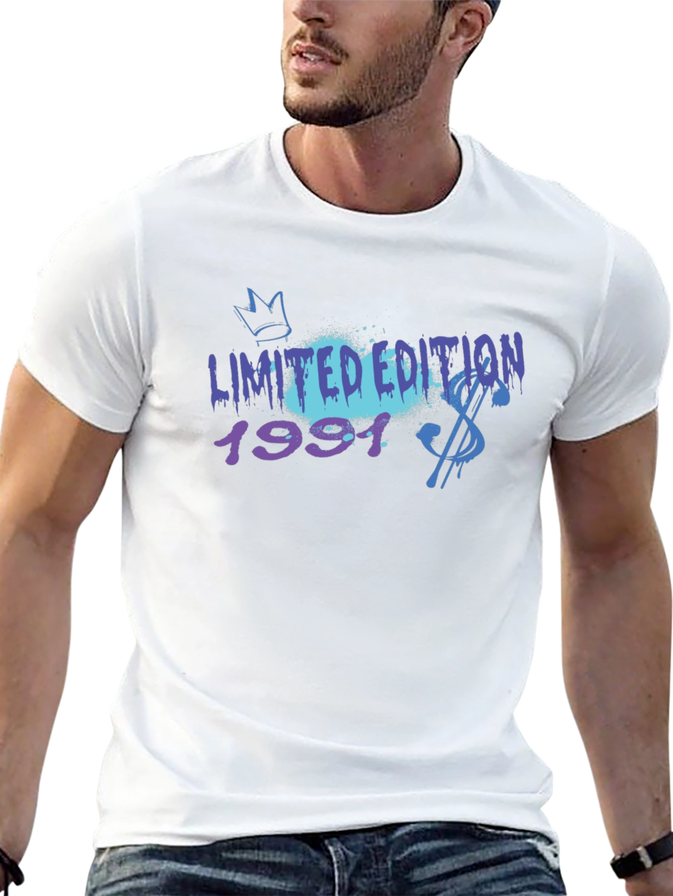Limited Edition 1991 Graphic Tee