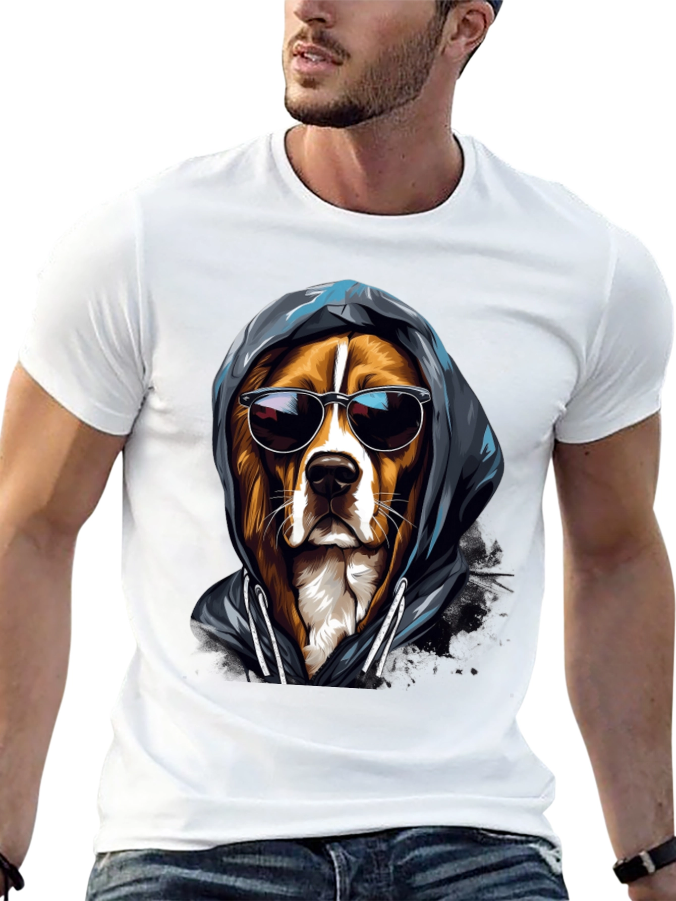 Cool Dog T-Shirt