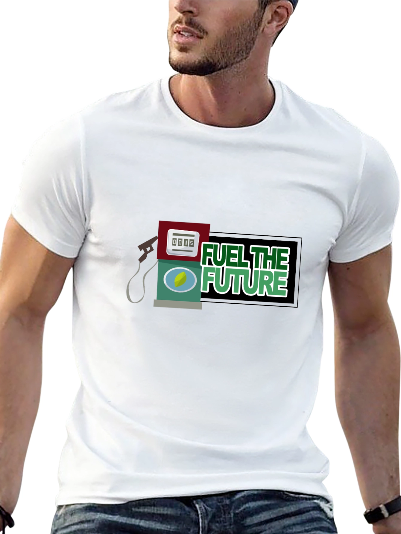 Fuel The Future Graphic Tee
