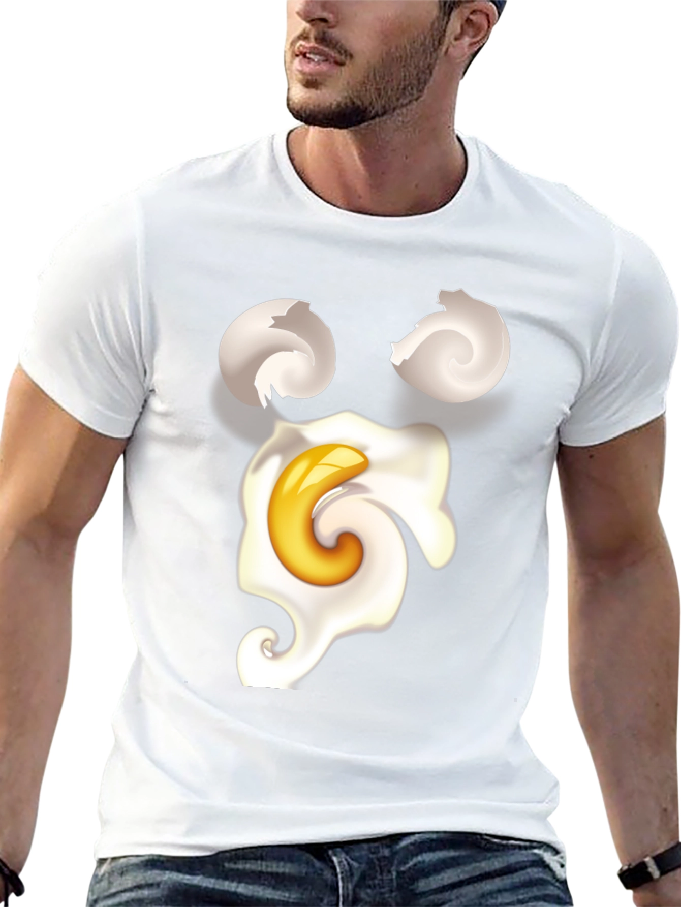 Egg-cellent Graphic T-Shirt