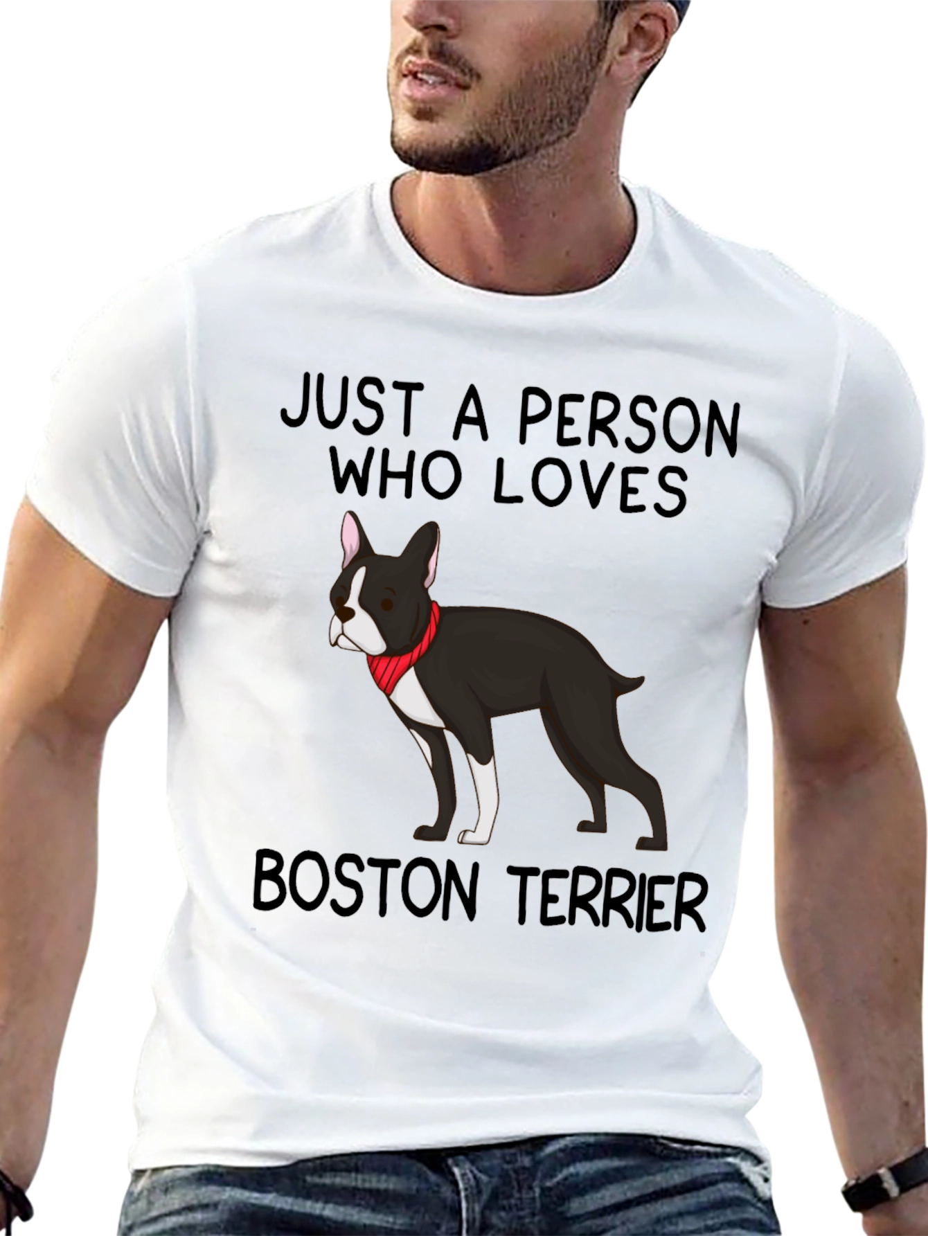 Boston Terrier Lover T-Shirt