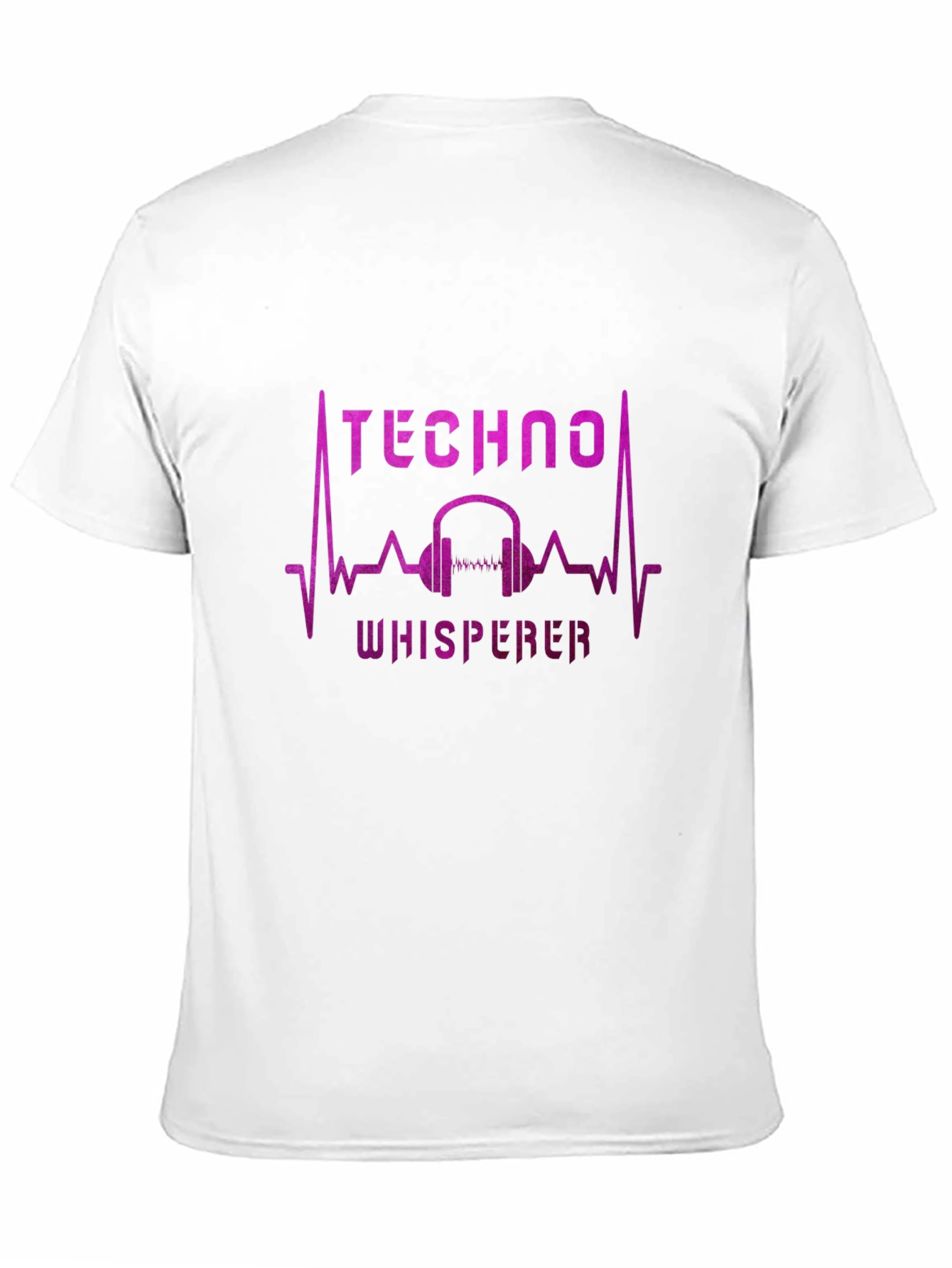 Techno Whisperer Graphic T-Shirt