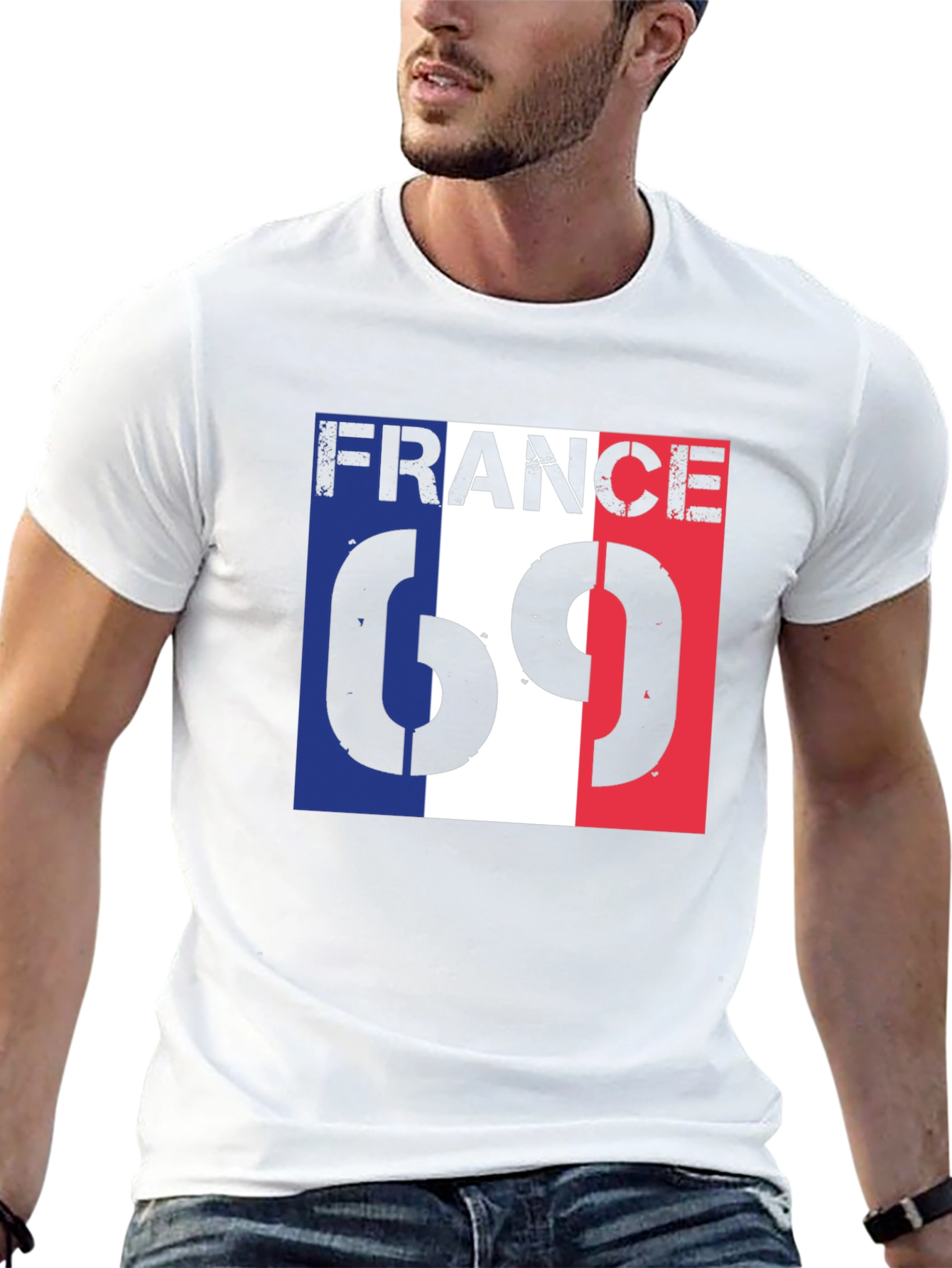 France 69 T-Shirt
