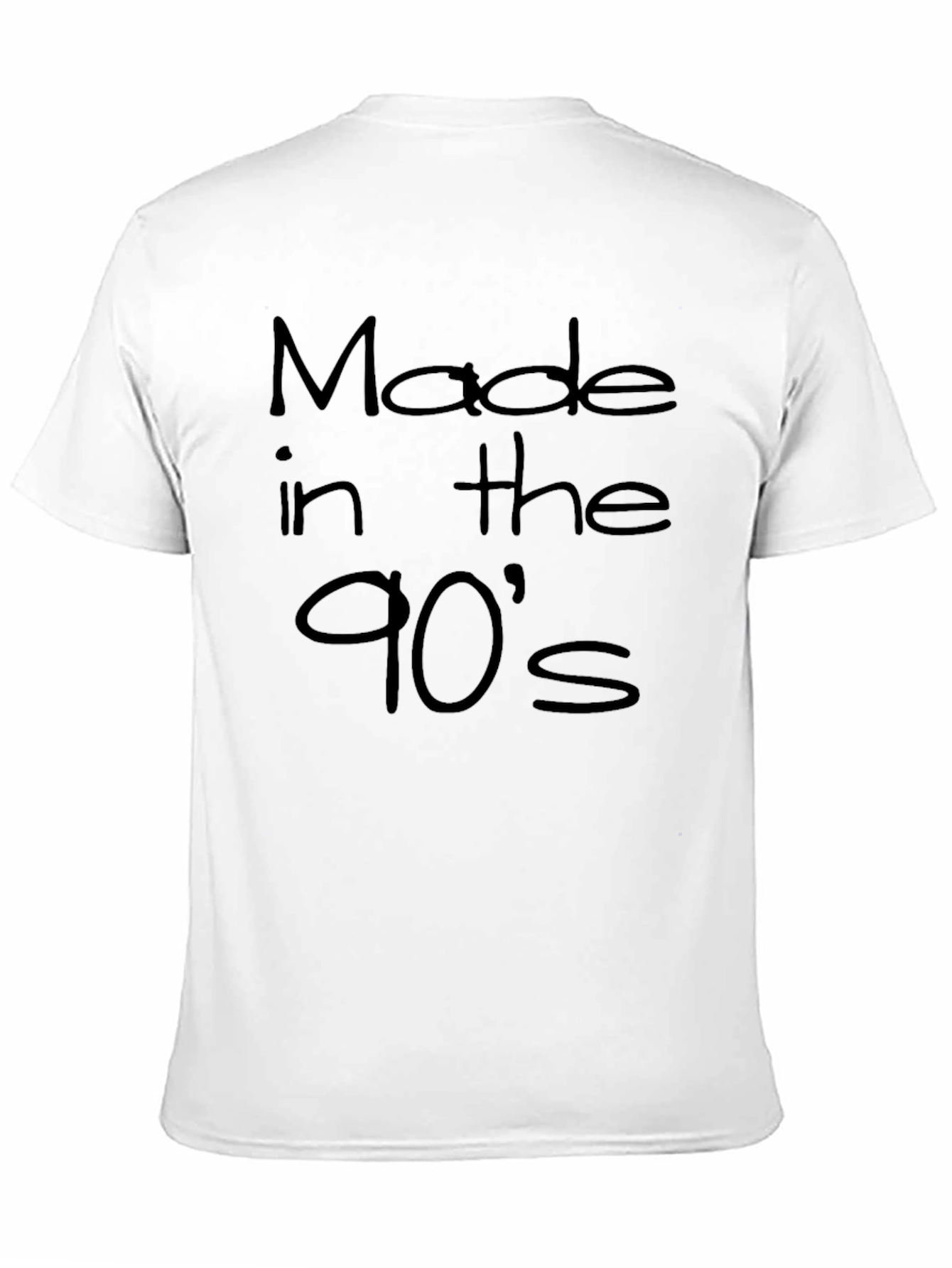 Made in the 90s T-Shirt Retro Style