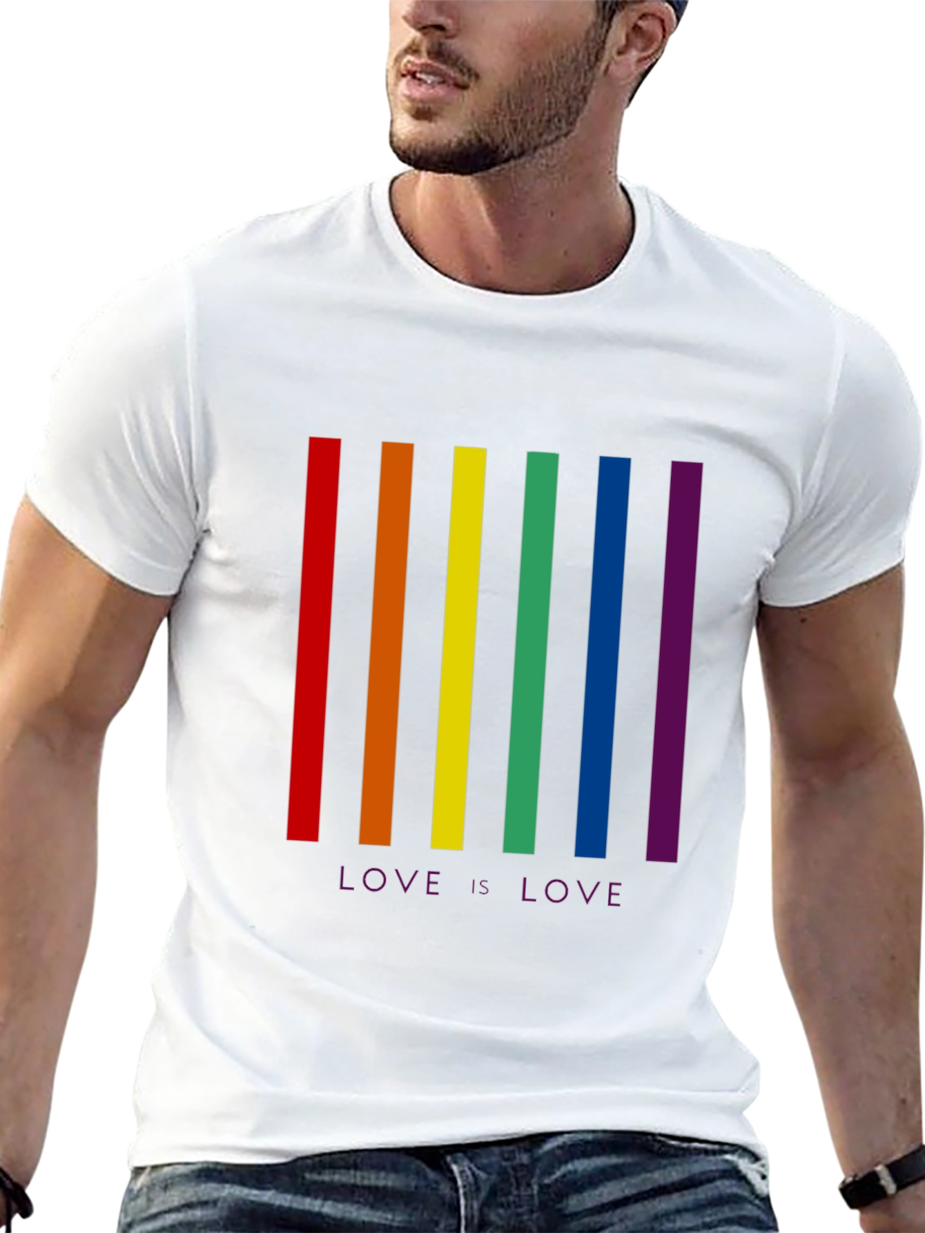 Love is Love Pride T-Shirt