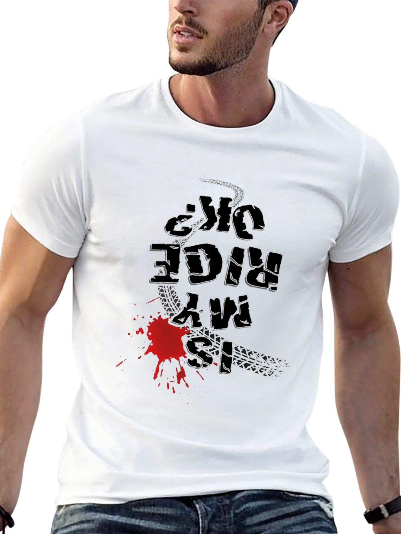 Is My Bike OK T-Shirt
