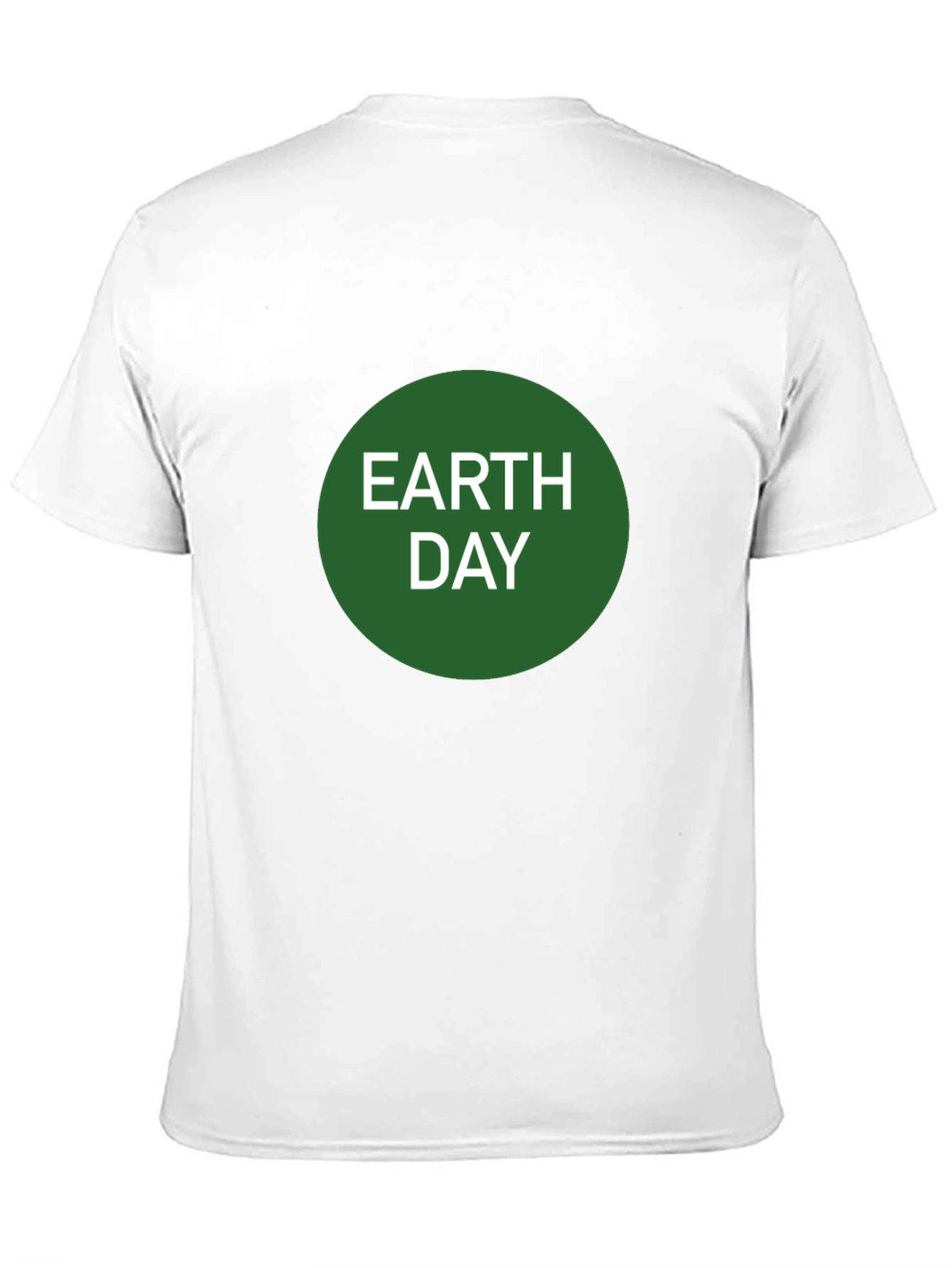 Earth Day T-Shirt - Environmental Awareness Tee