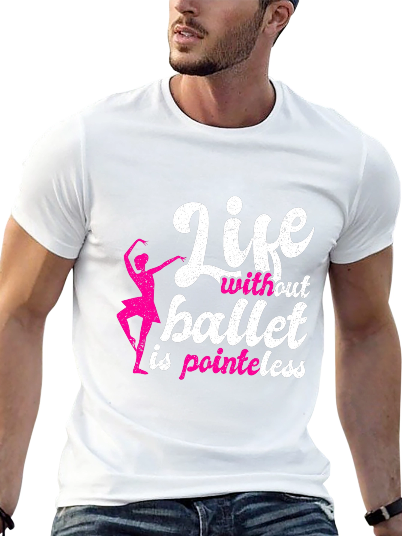 Life Without Ballet T-Shirt
