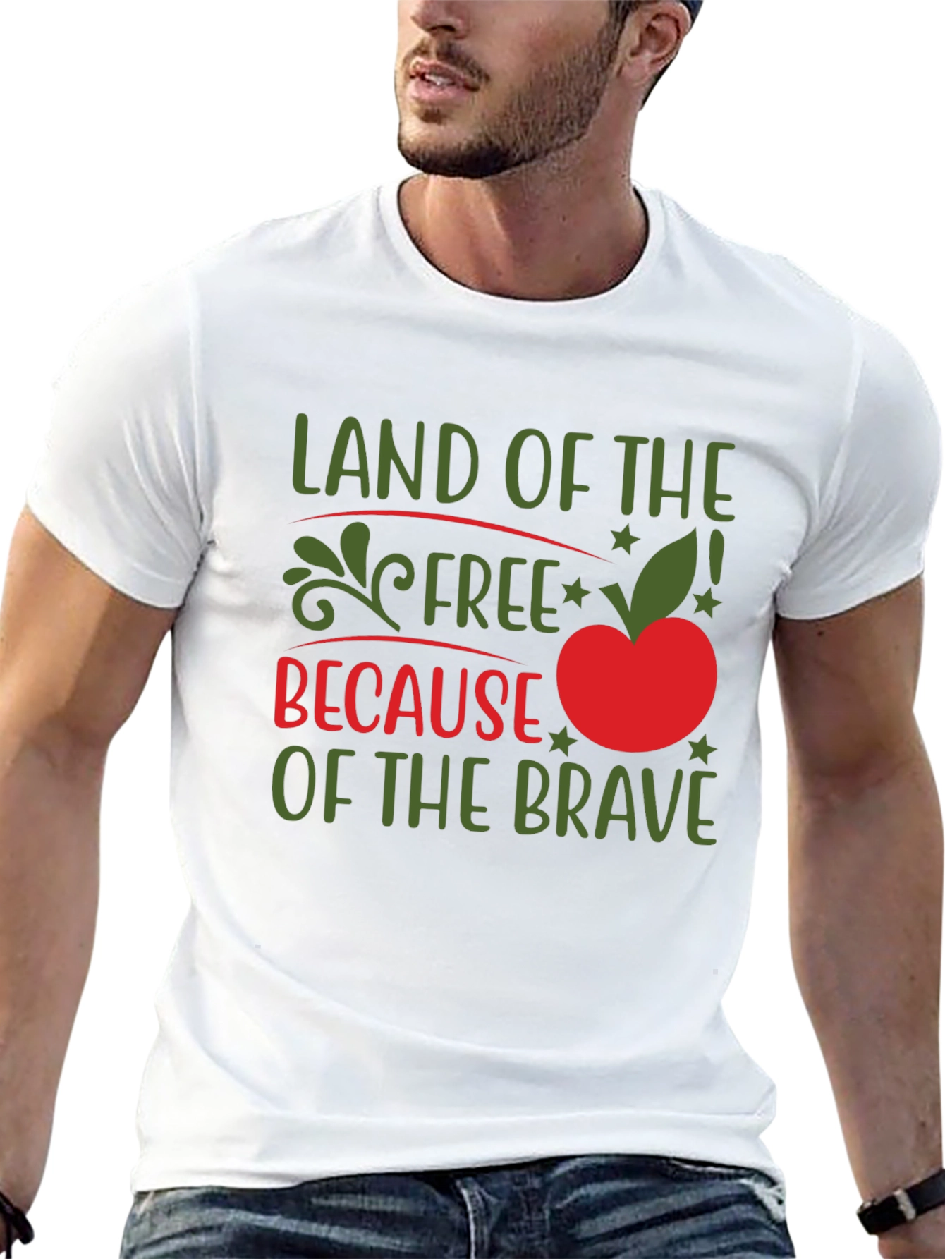 Land of the Free T-Shirt