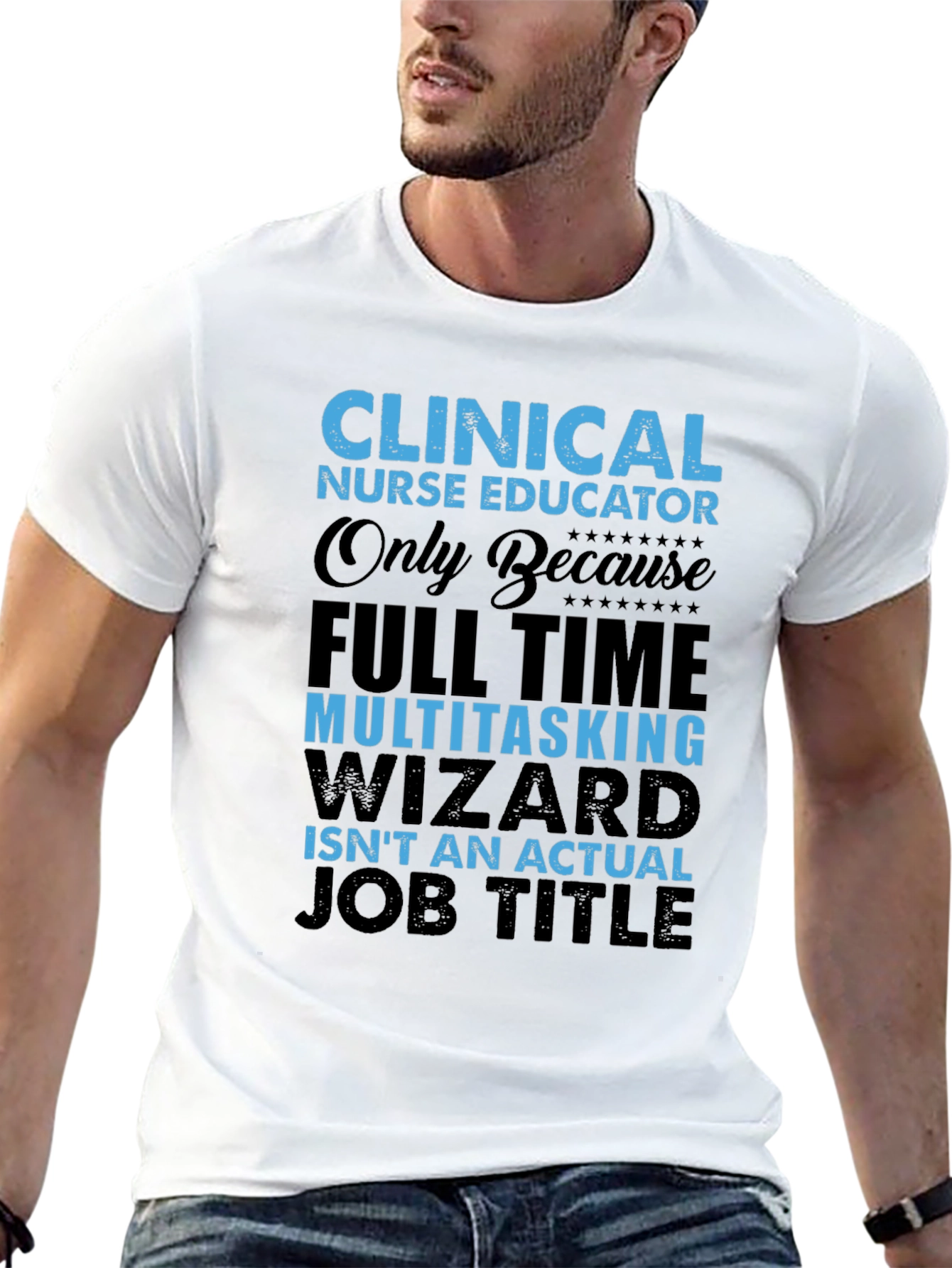 Clinical Nurse Educator T-Shirt