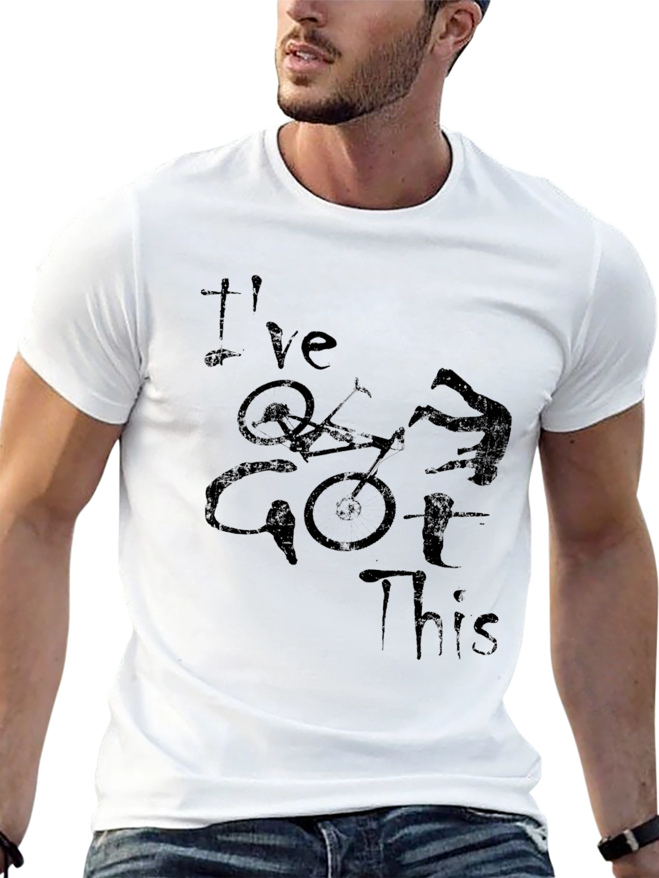 Ive Got This Mountain Bike T-Shirt