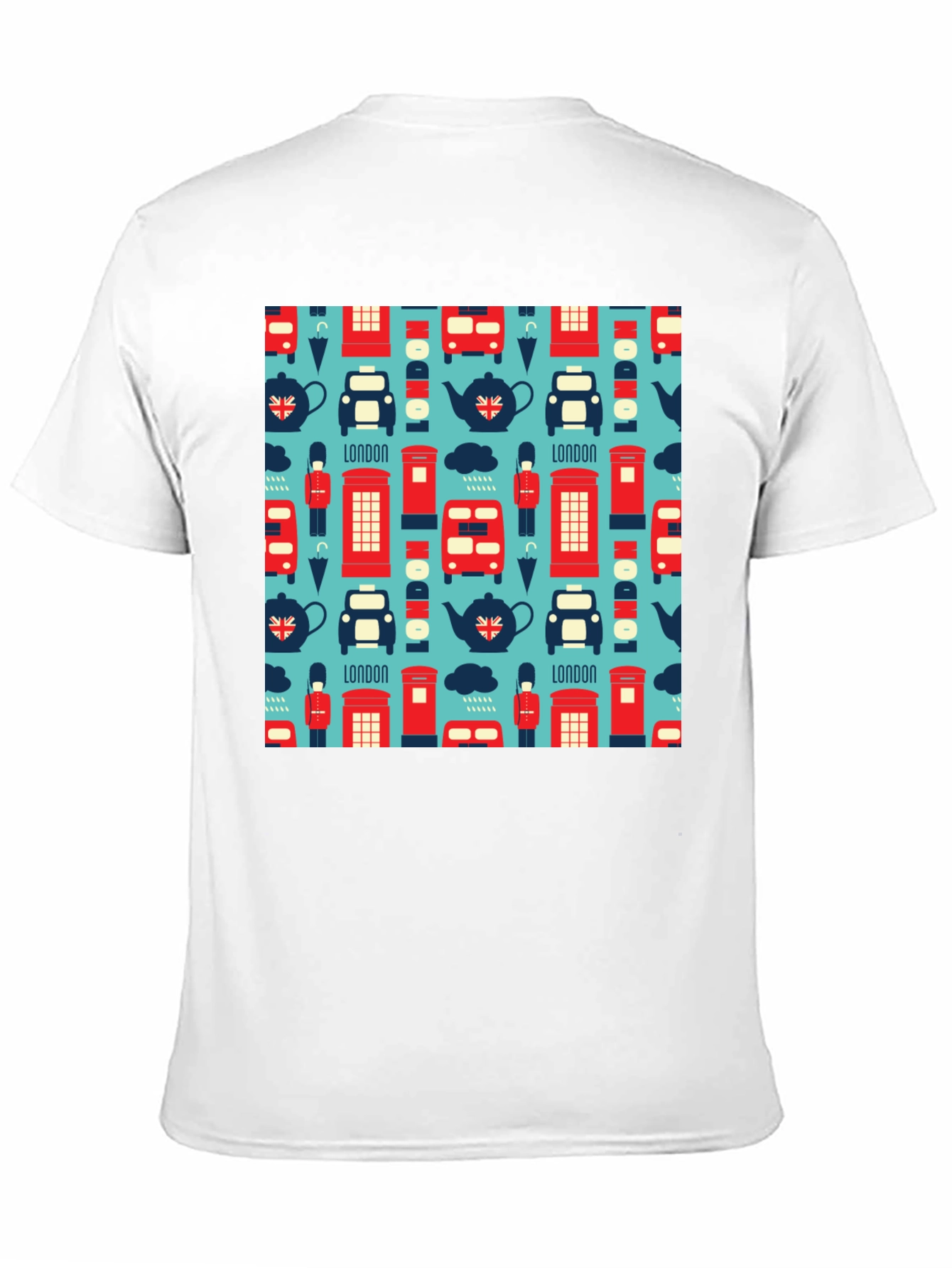 London Pattern T-Shirt