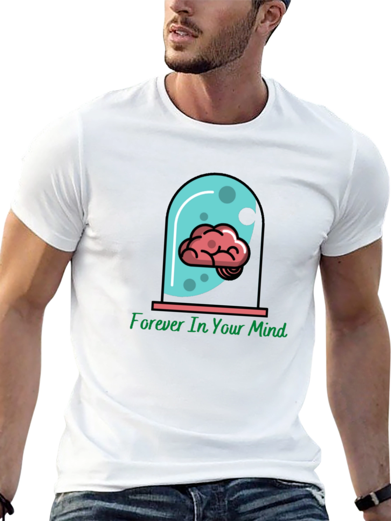 Forever In Your Mind T-Shirt