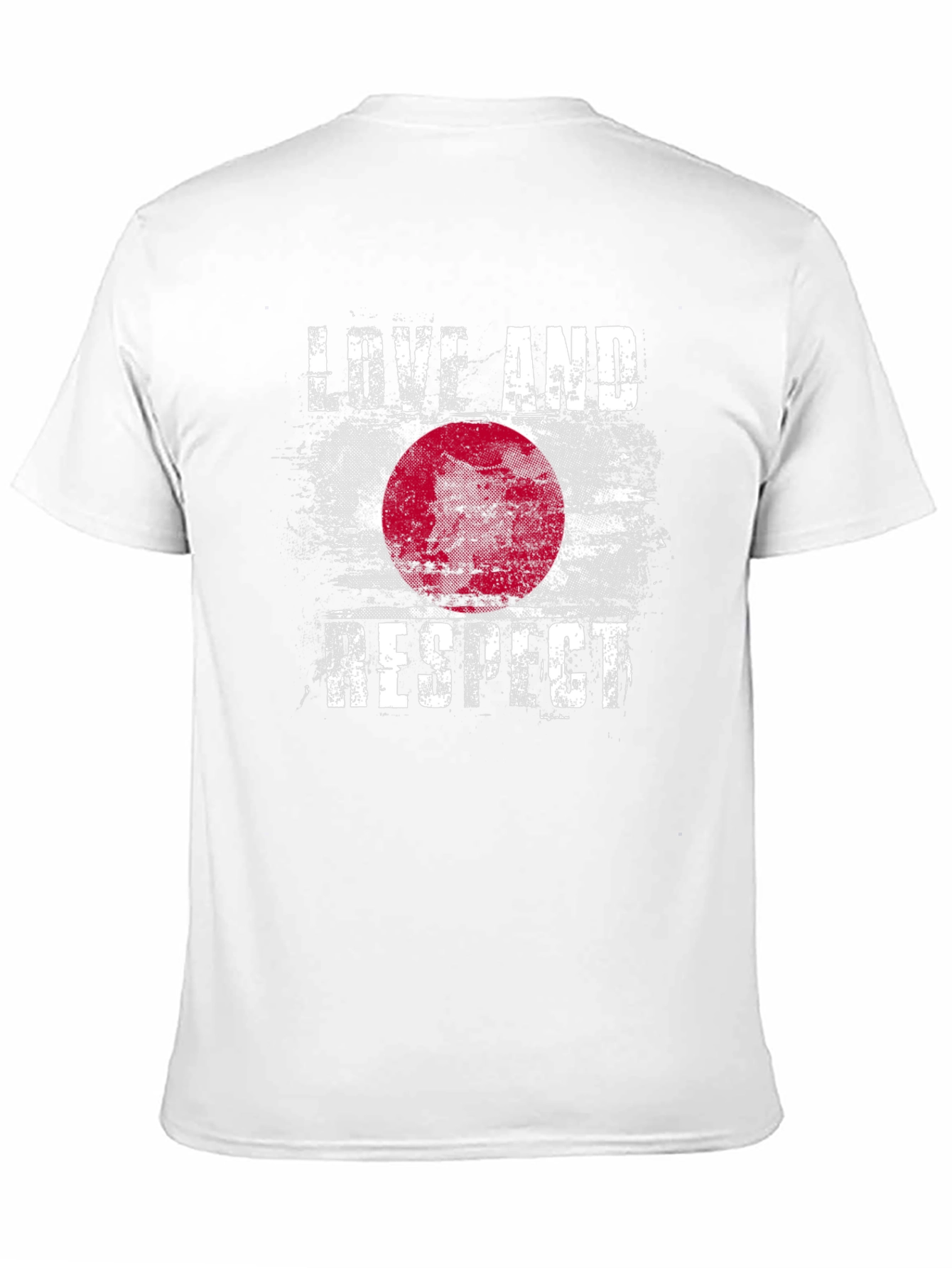 Love and Respect Graphic Tee