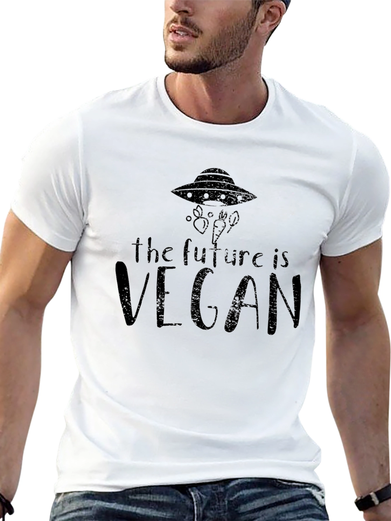 The Future is Vegan T-Shirt
