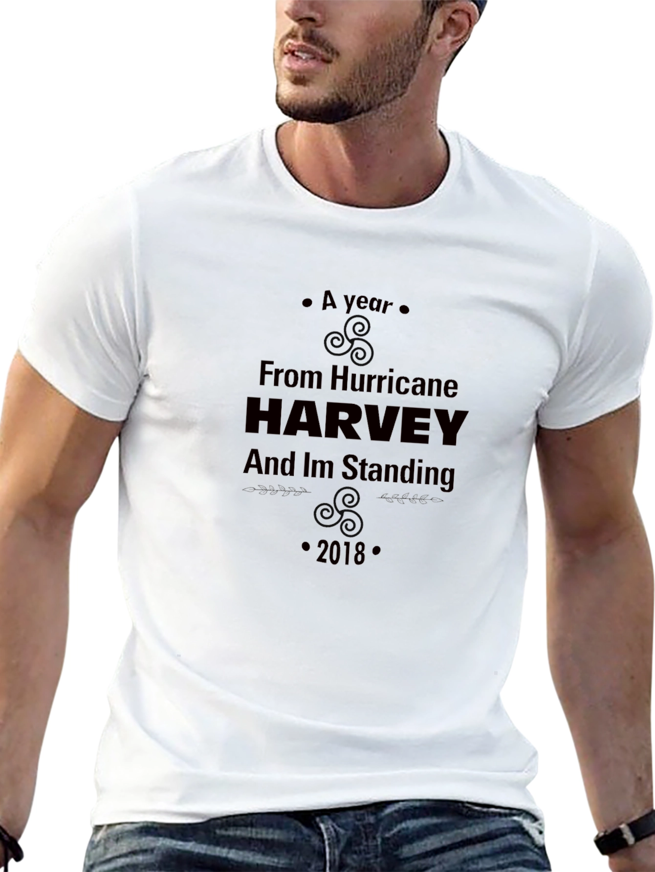 Hurricane Harvey Relief T-Shirt - 2018