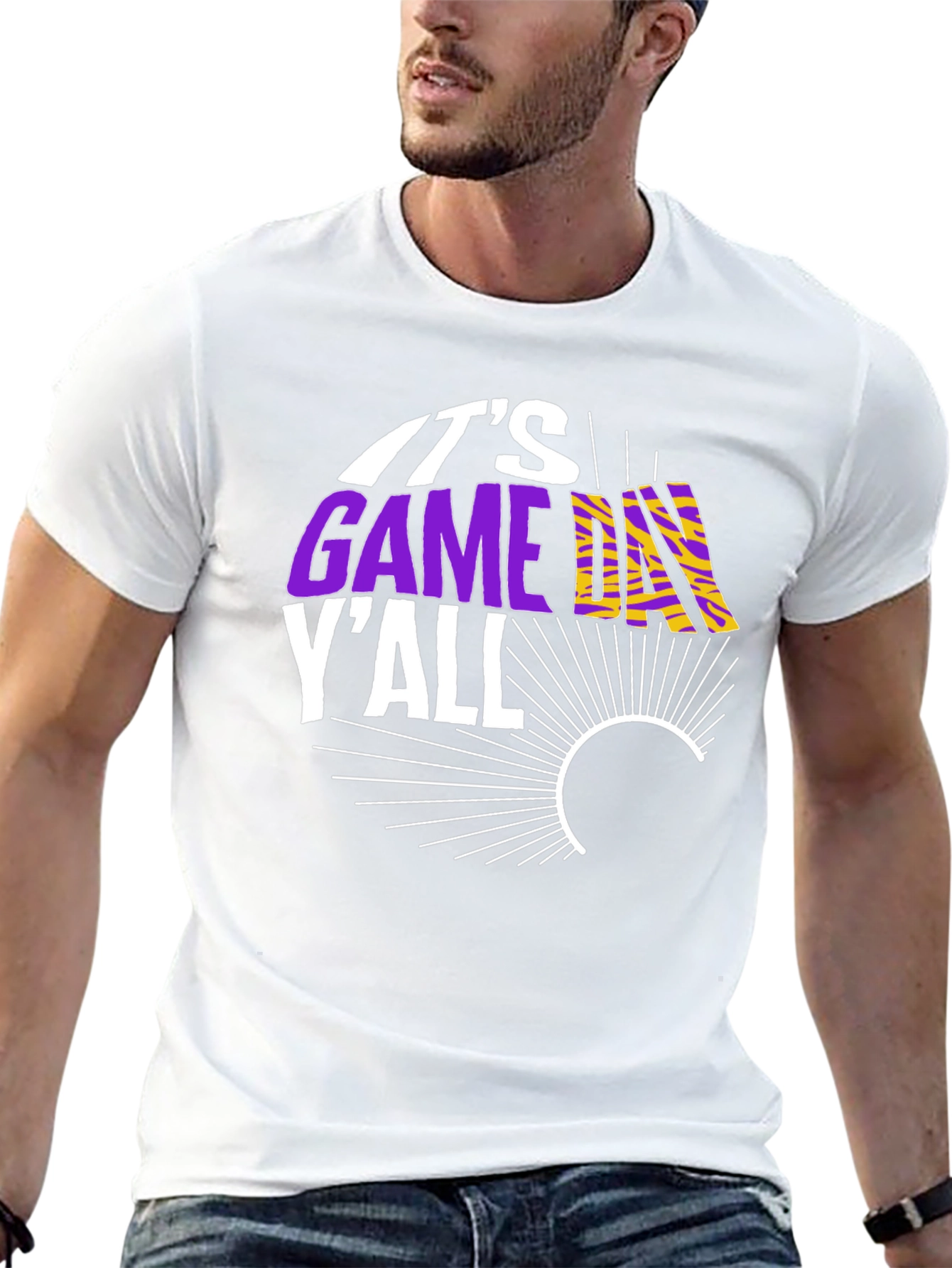 Its Game Day Yall T-Shirt