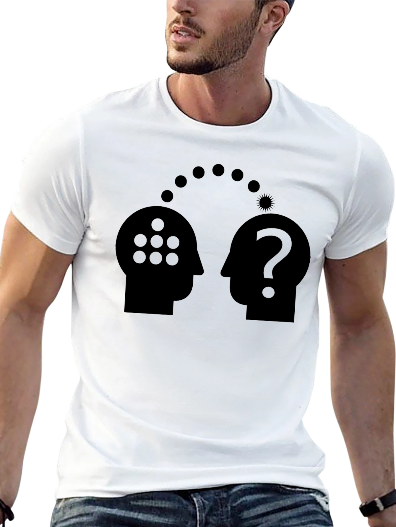 Thinking T-Shirt - Knowledge Transfer Design