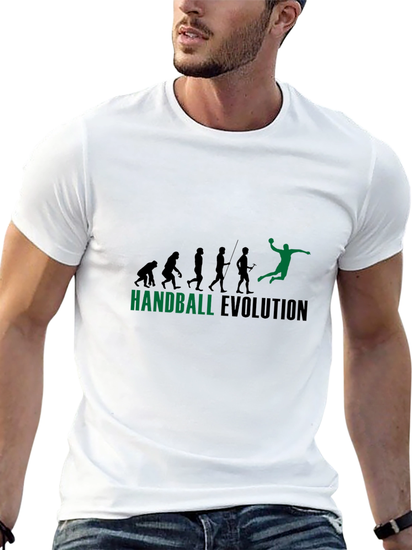 Handball Evolution T-Shirt