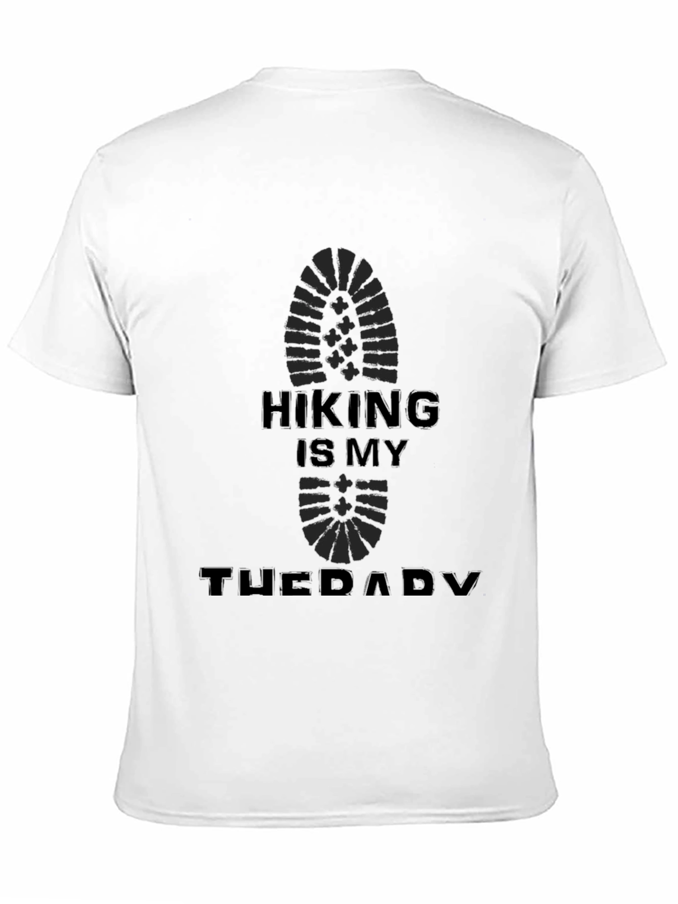 Hiking Therapy T-Shirt - Adventure Tee