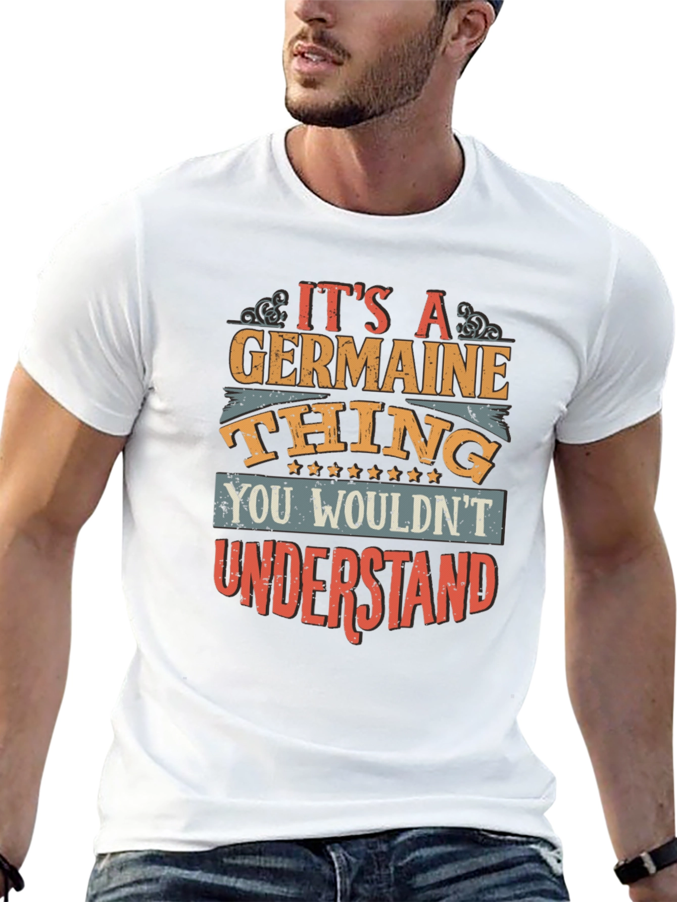 Its a Germaine Thing T-Shirt